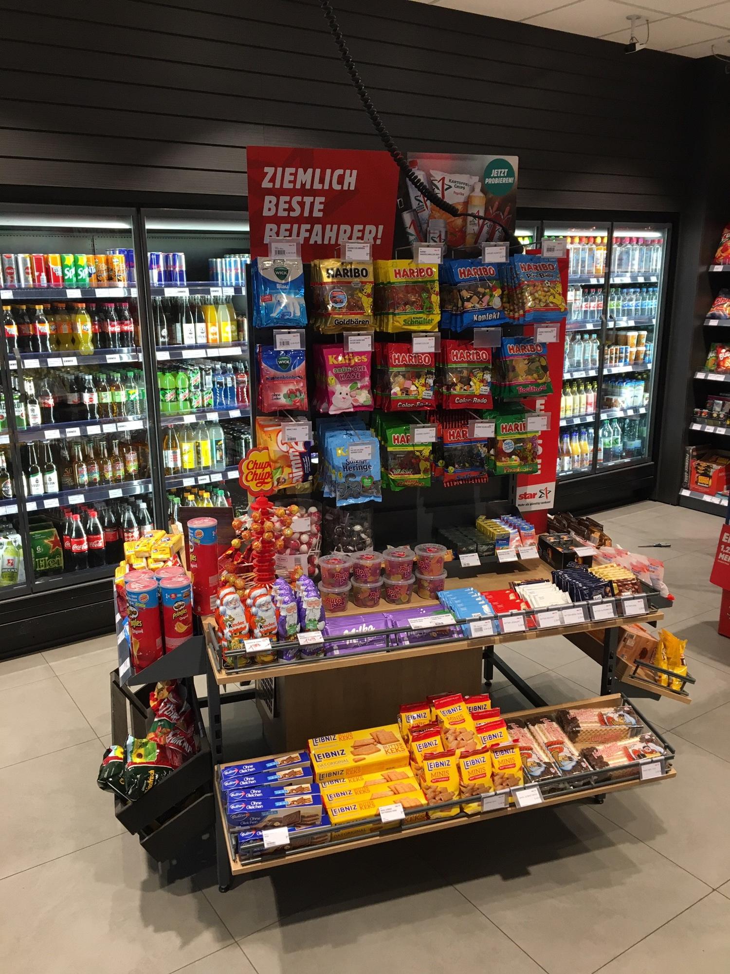 ORLEN Tankstelle, Gieschenhagen 2 in Bad Segeberg