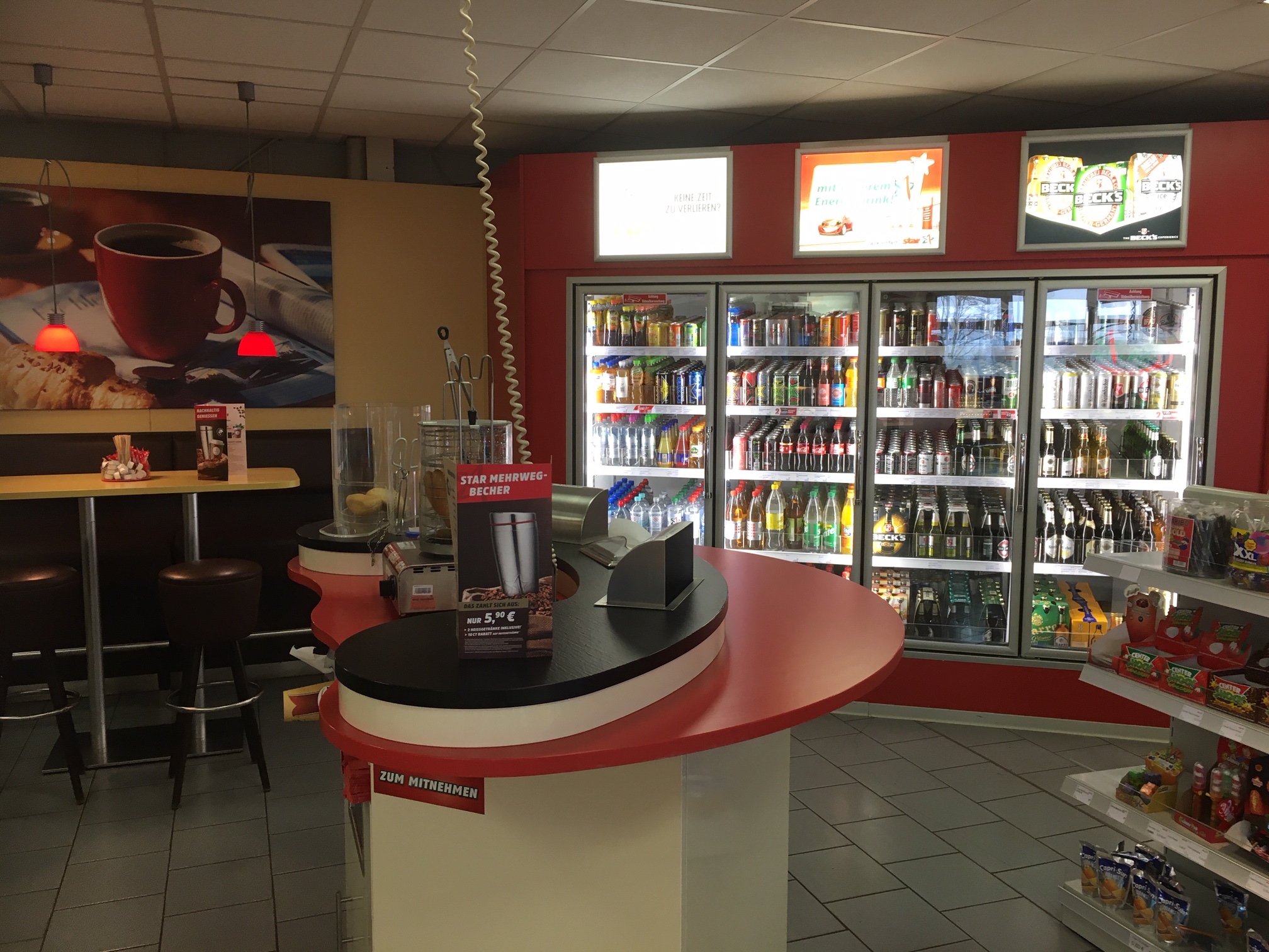 Bild 5 ORLEN Tankstelle in Minden