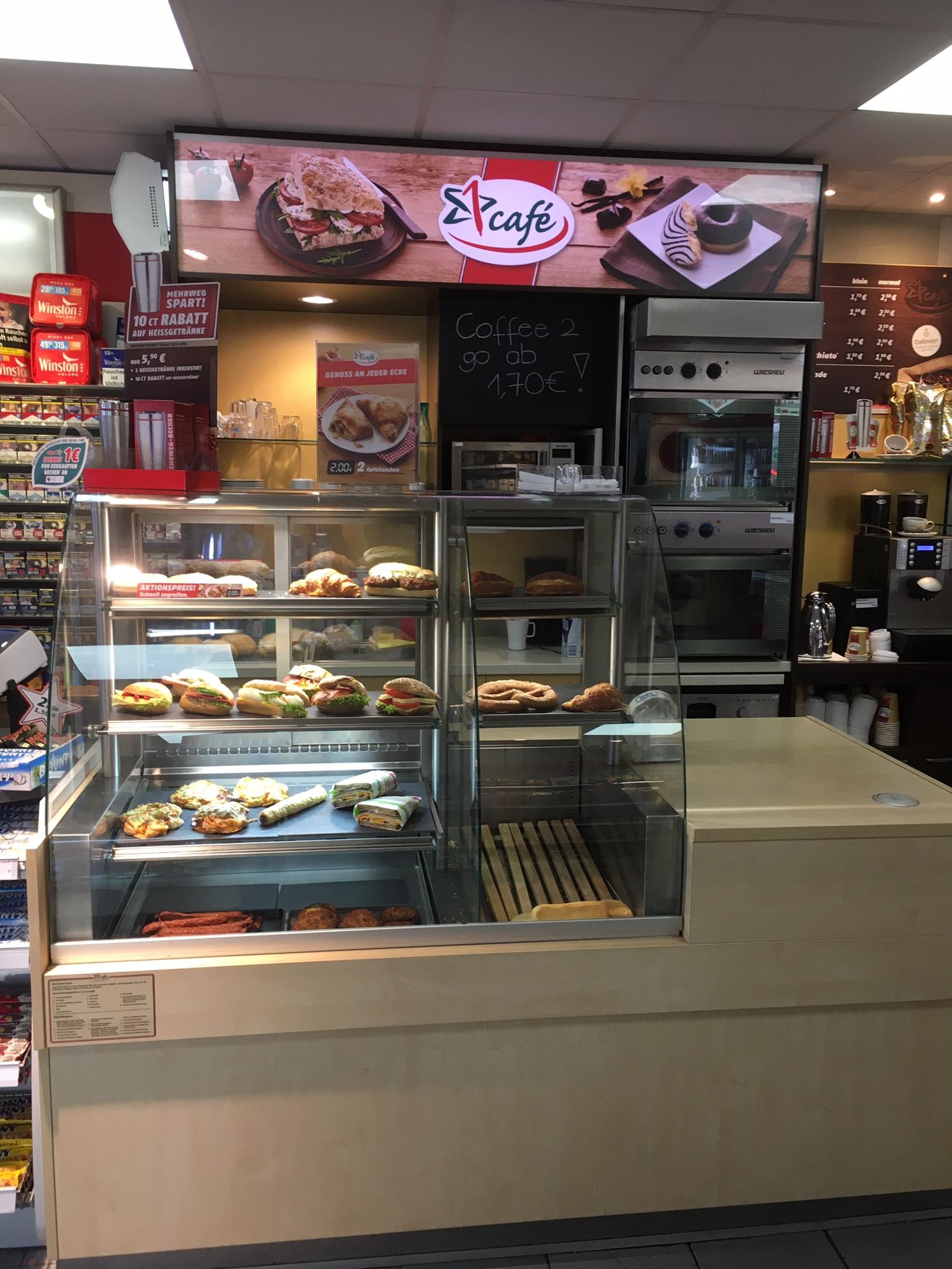 Bild 6 ORLEN Tankstelle in Minden