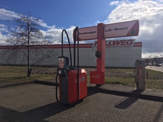 Bild 2 star Tankstelle in Arnstadt