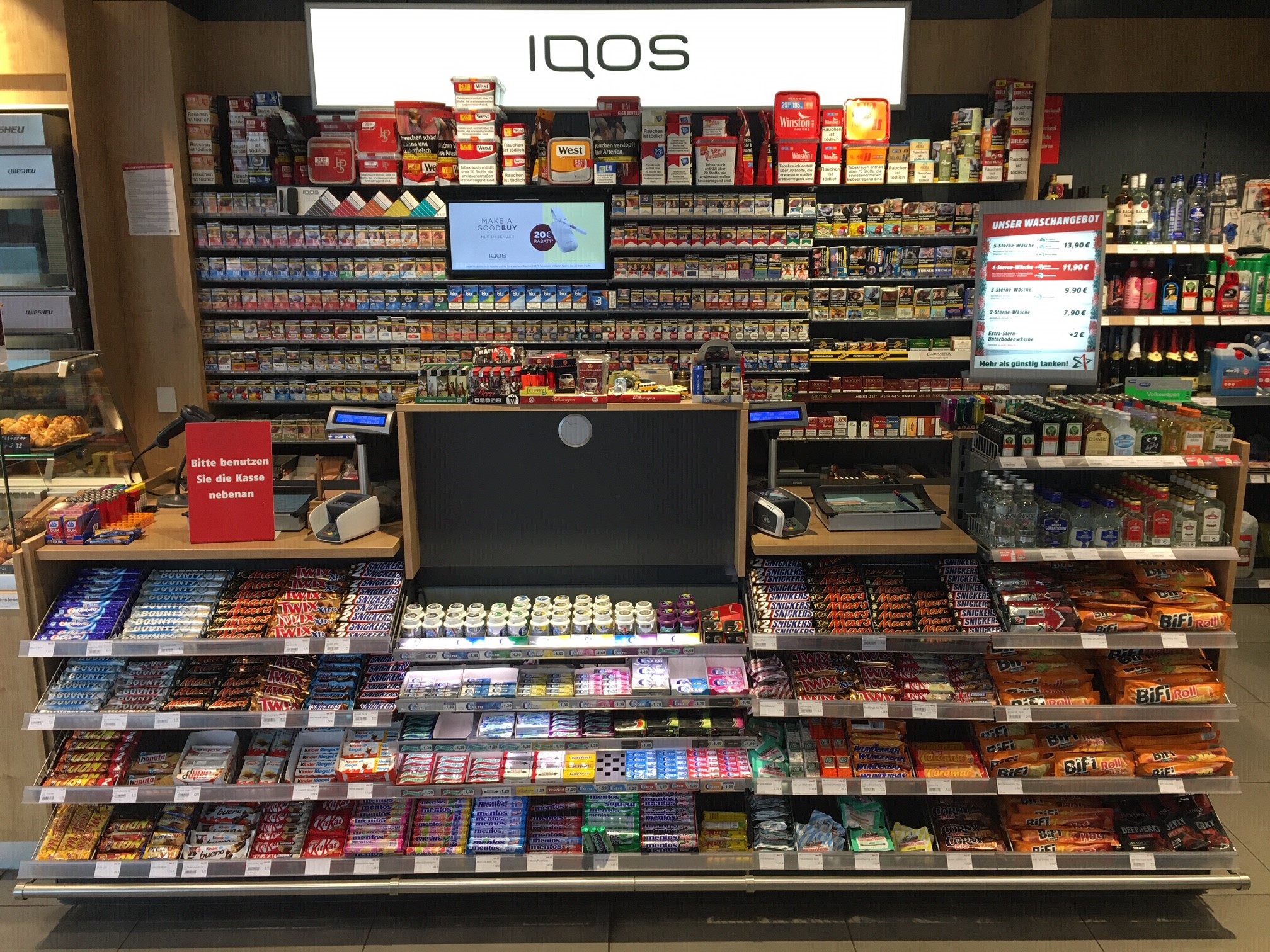 Bild 6 ORLEN Tankstelle in Neustadt Holstein