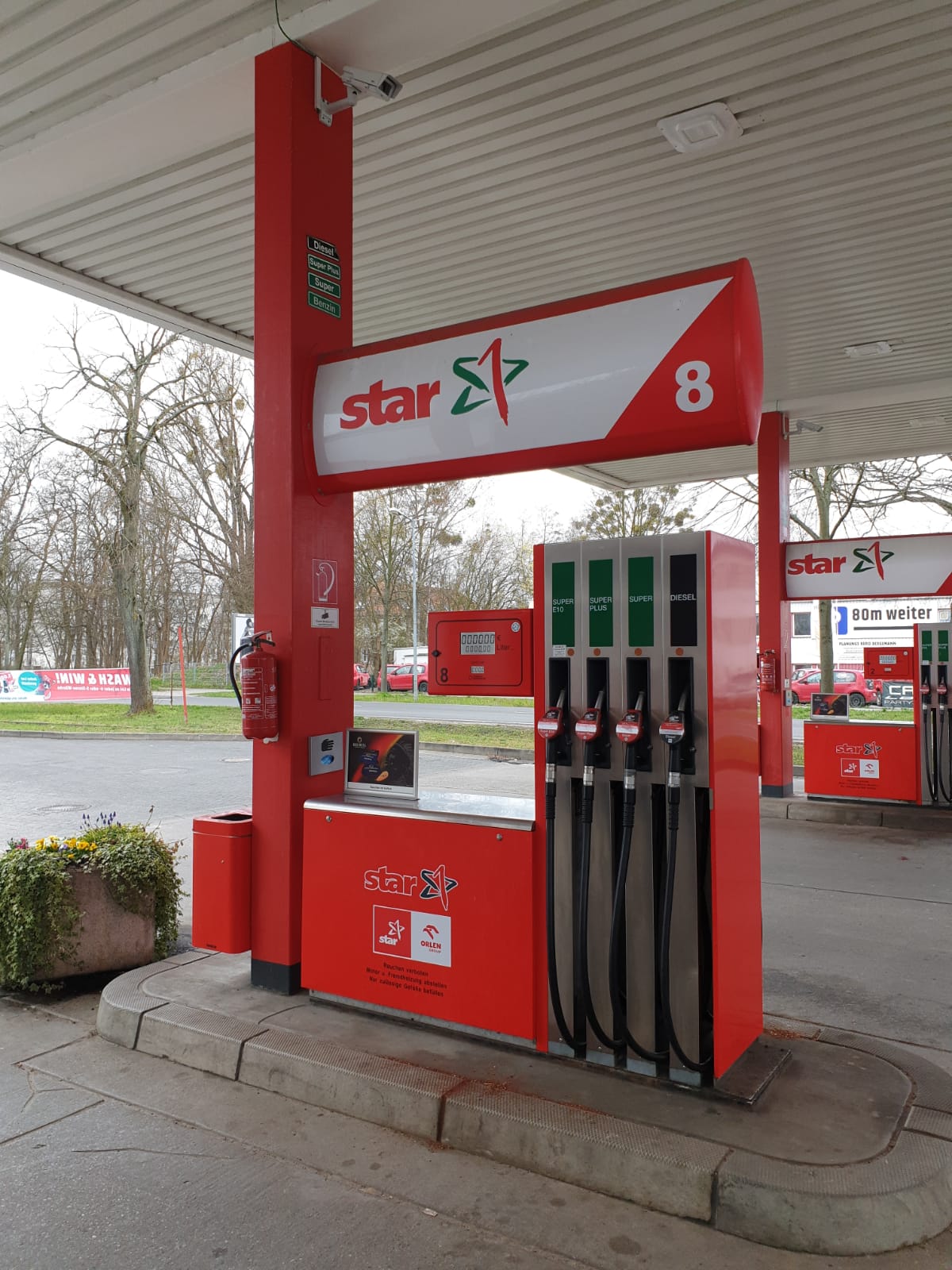 Bild 2 star Tankstelle in Bernau
