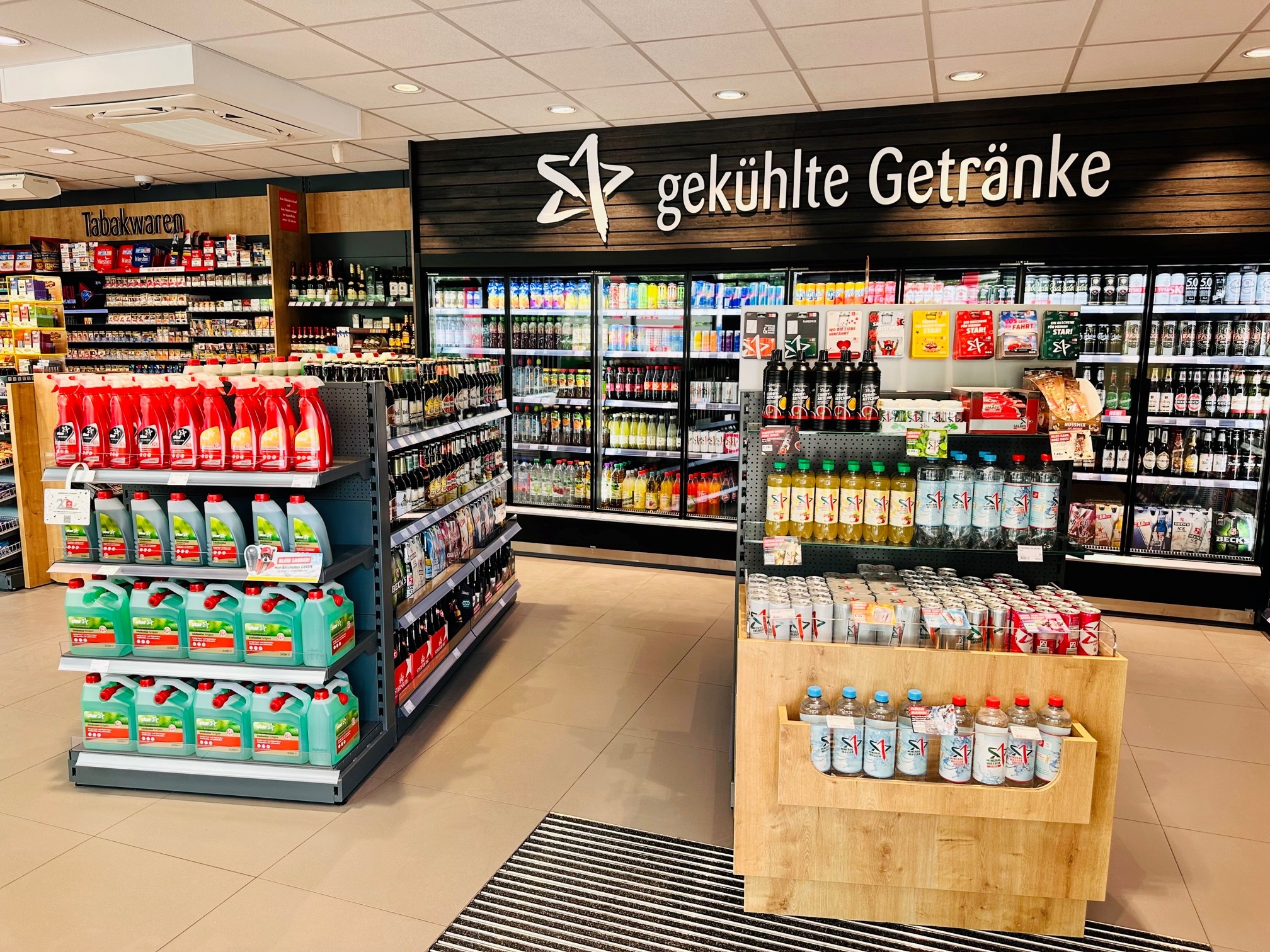 Bild 13 ORLEN Tankstelle in Aue