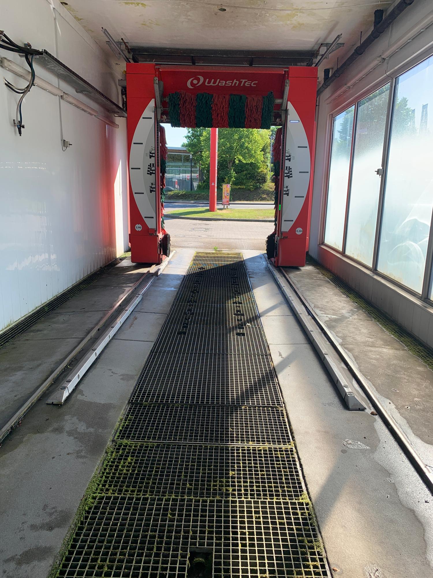 Bild 3 ORLEN Tankstelle in Buxtehude