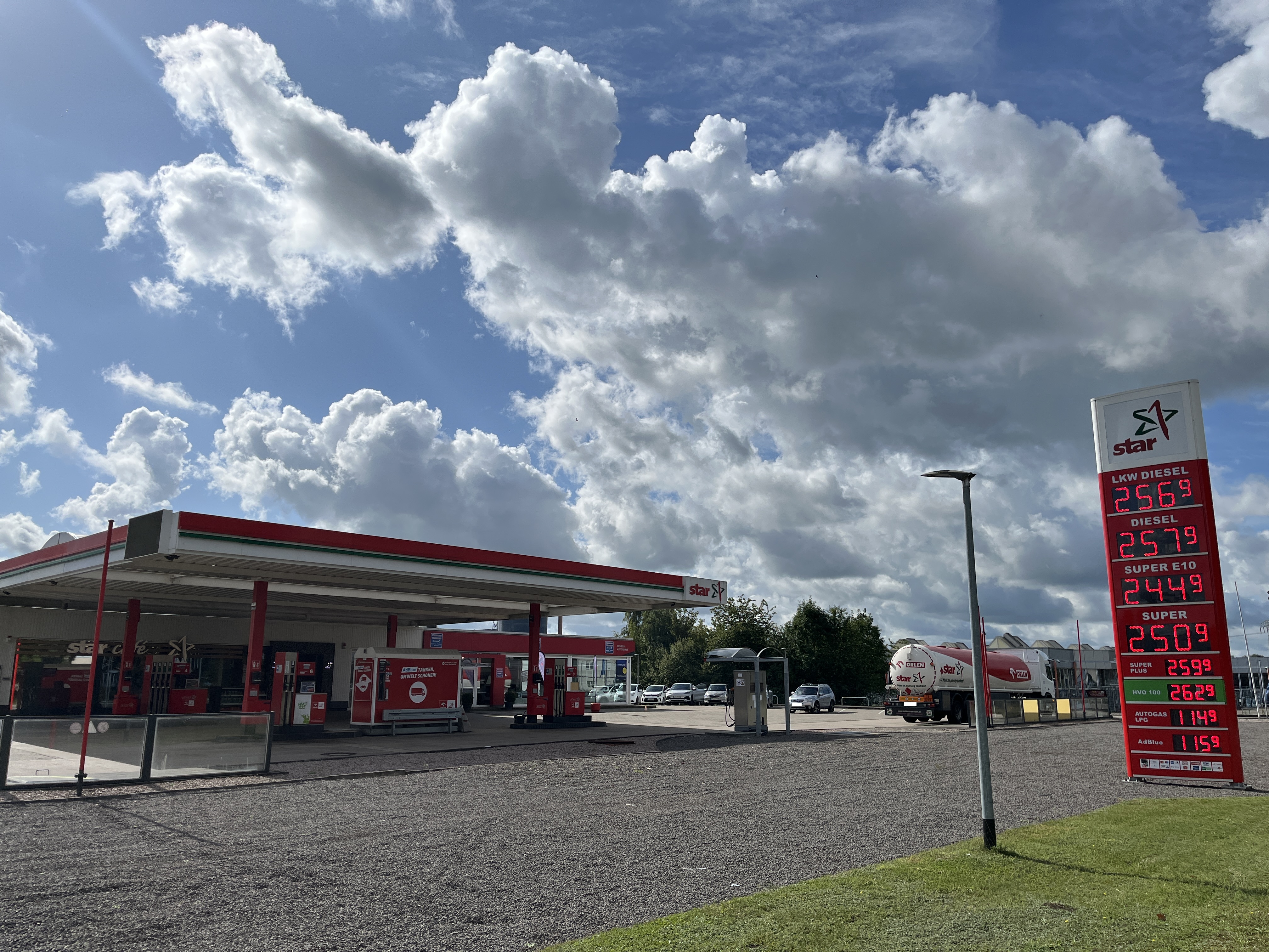 Bild 3 star Tankstelle in Boizenburg