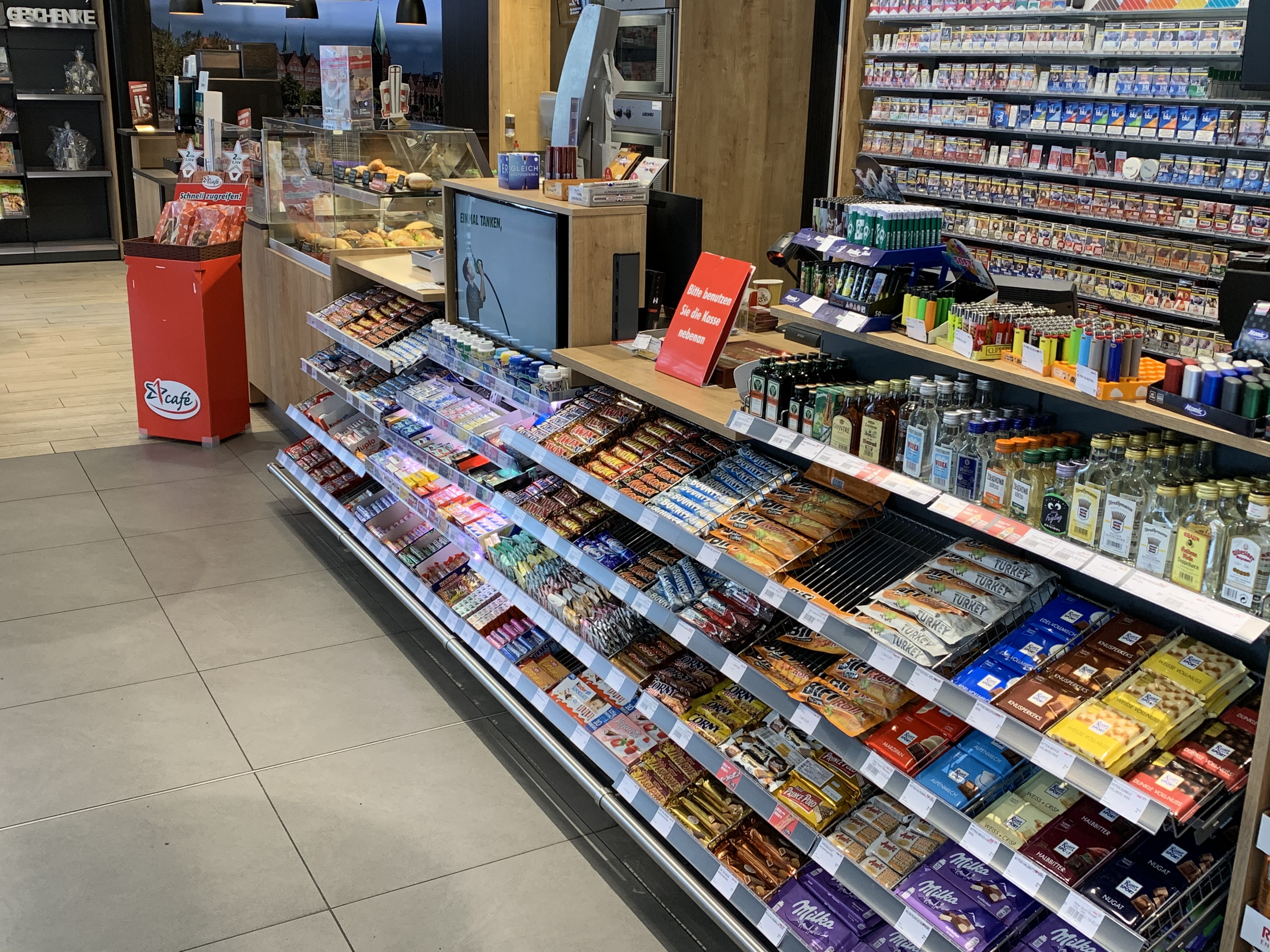 Bild 6 ORLEN Tankstelle in Bremen