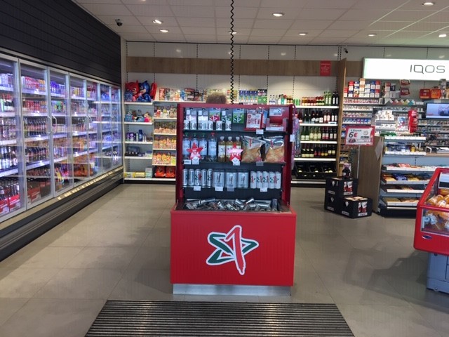 Kundenbild groß 9 star Tankstelle