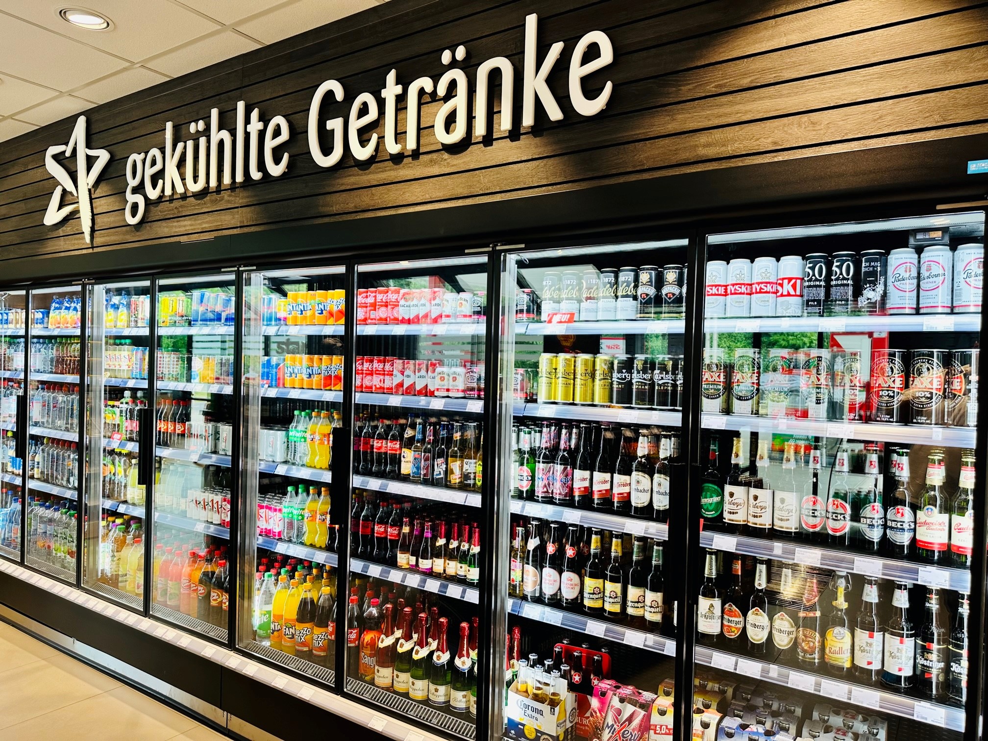 Bild 14 ORLEN Tankstelle in Aue