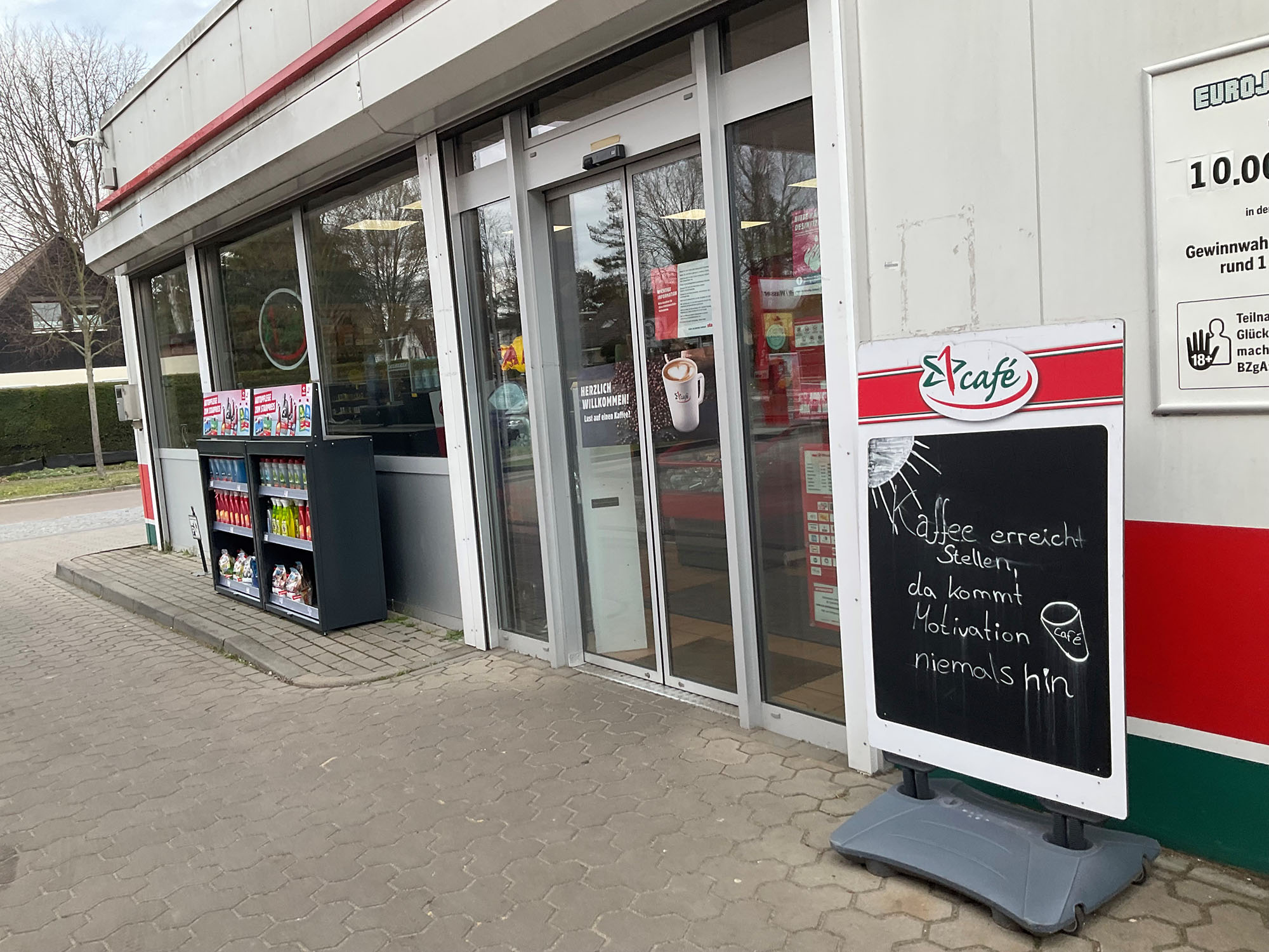 Bild 3 star Tankstelle in Berlin