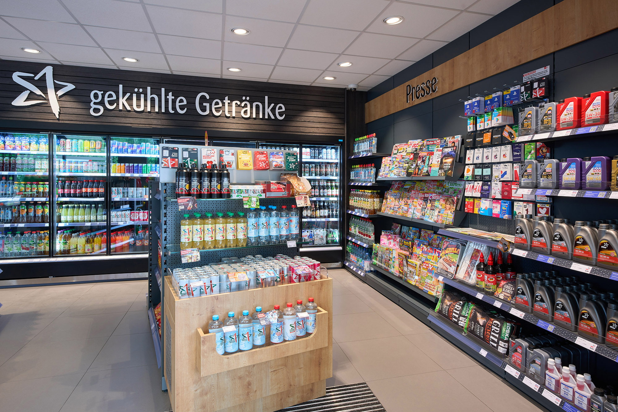 Bild 9 ORLEN Tankstelle in Aue