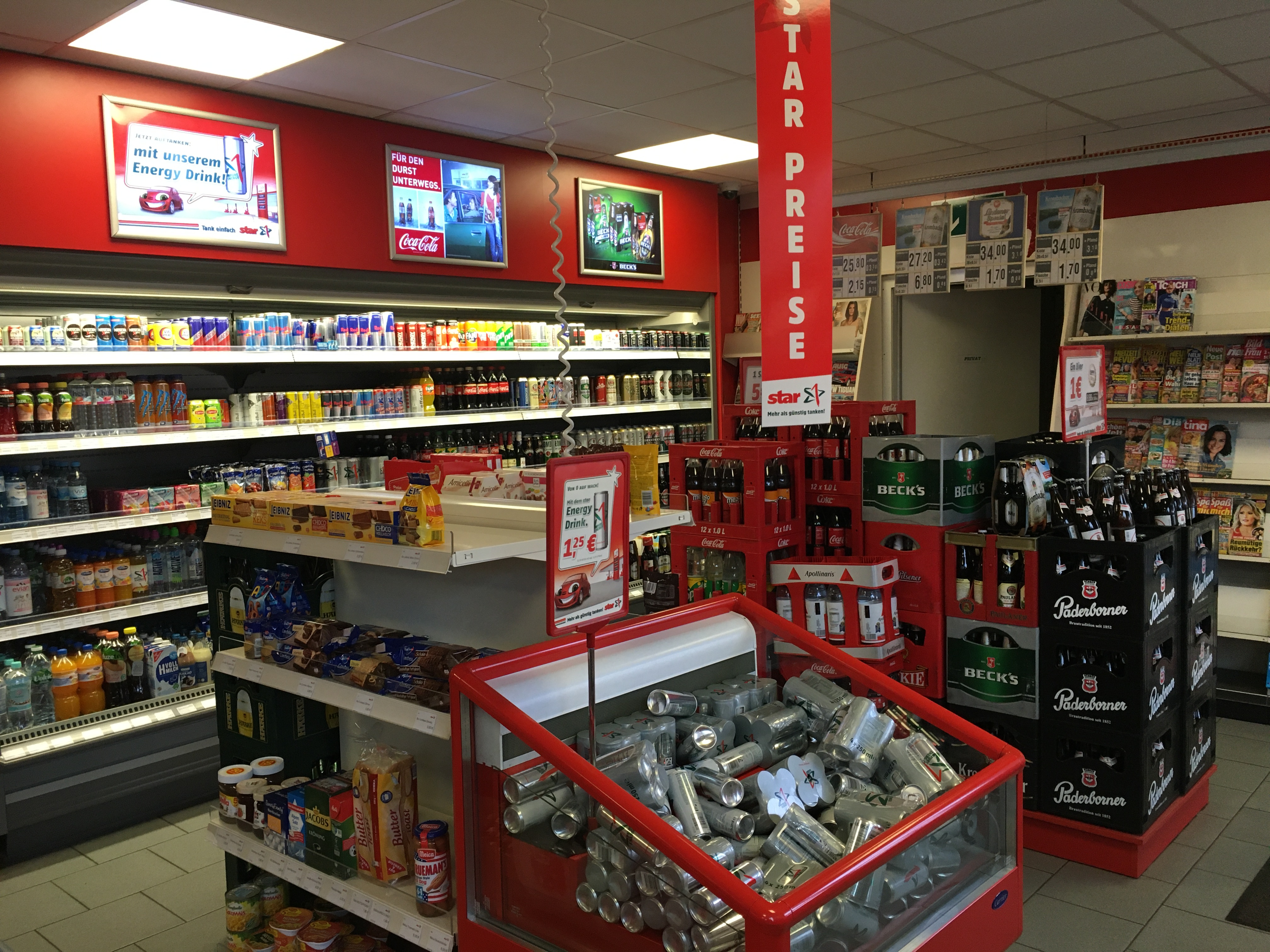 Bild 4 star Tankstelle in Peine Vöhrum