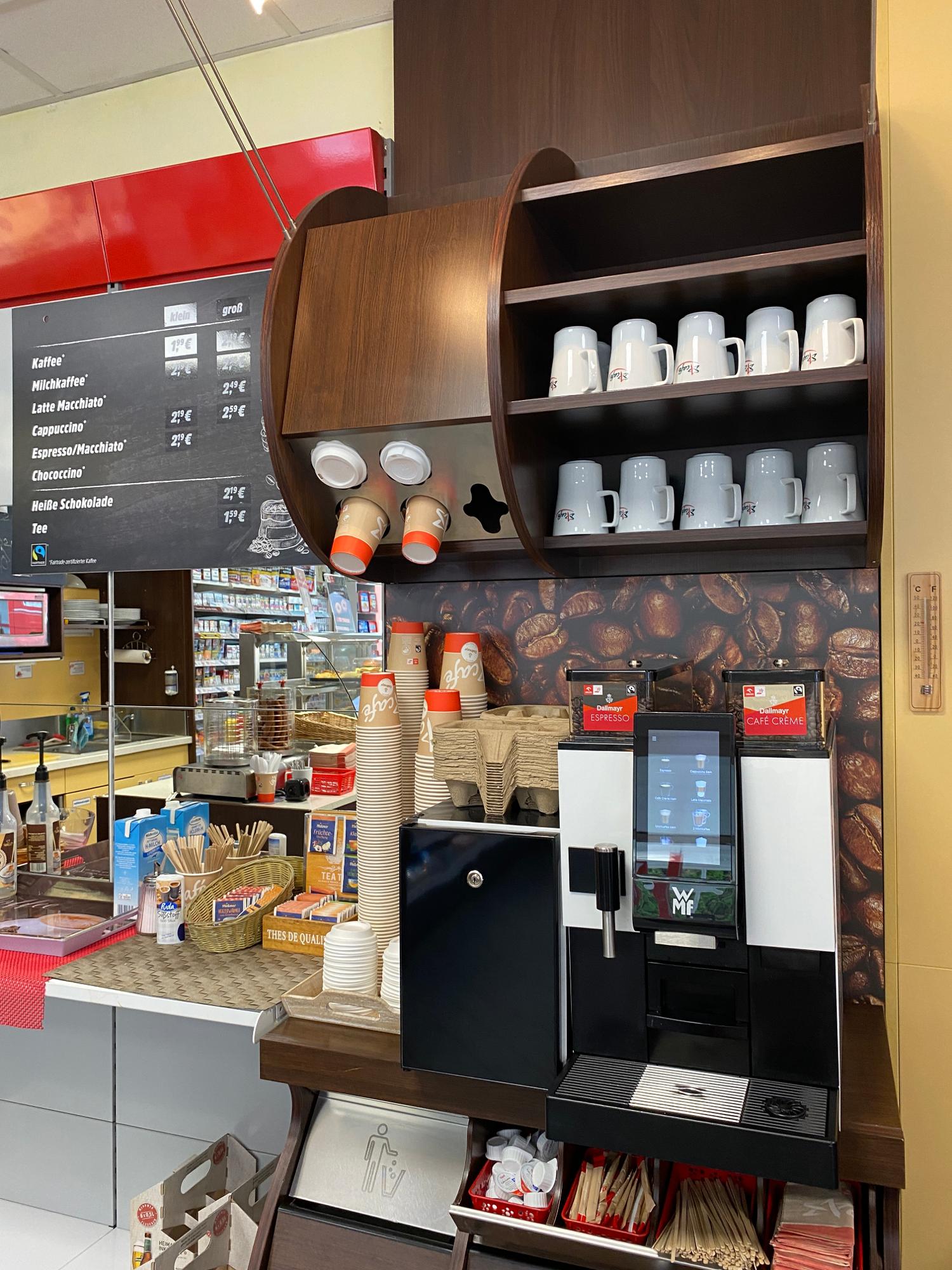 Bild 11 star Tankstelle in Klingenthal