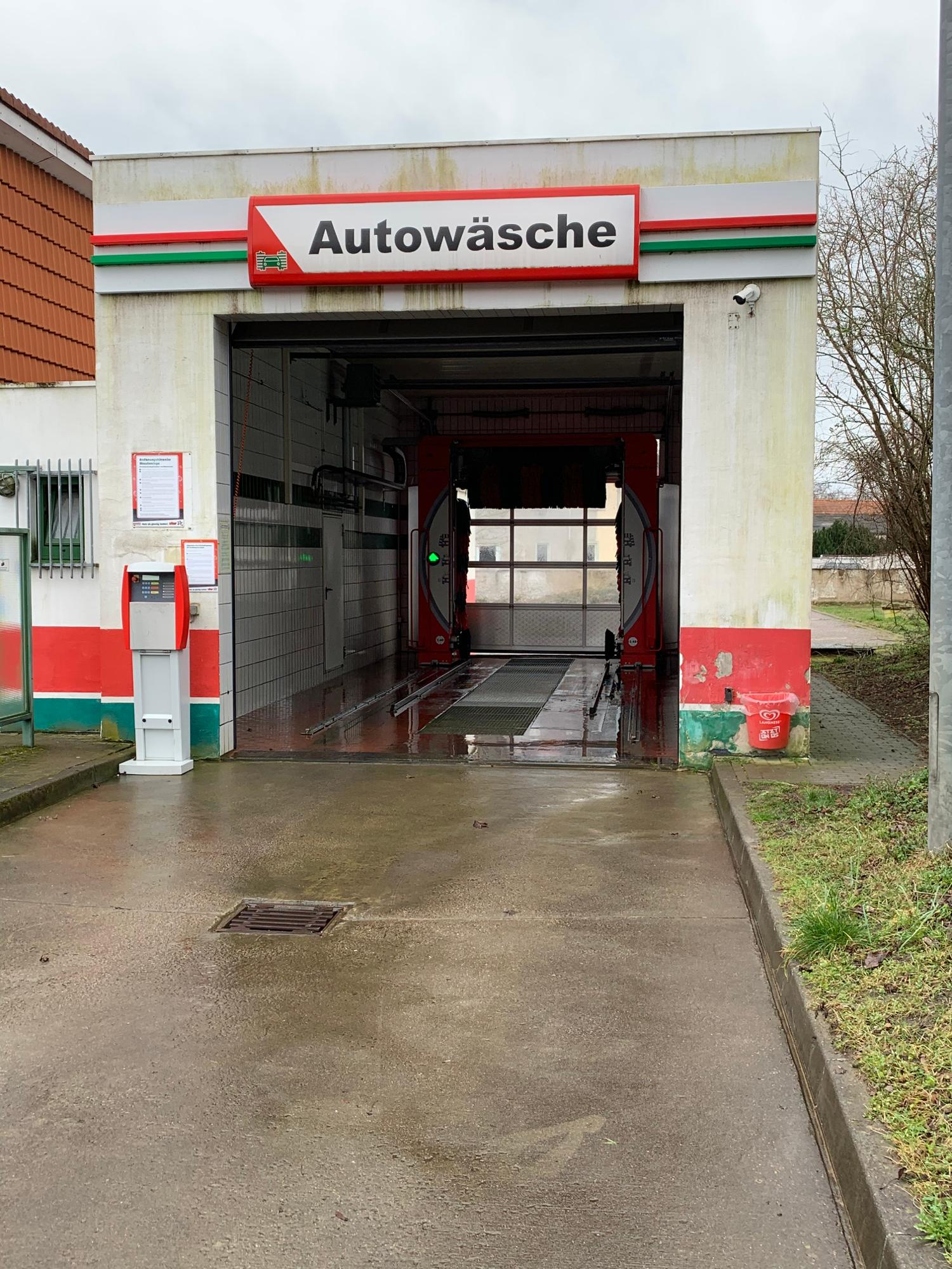 star Tankstelle, Erlenweg 41 in Tutow