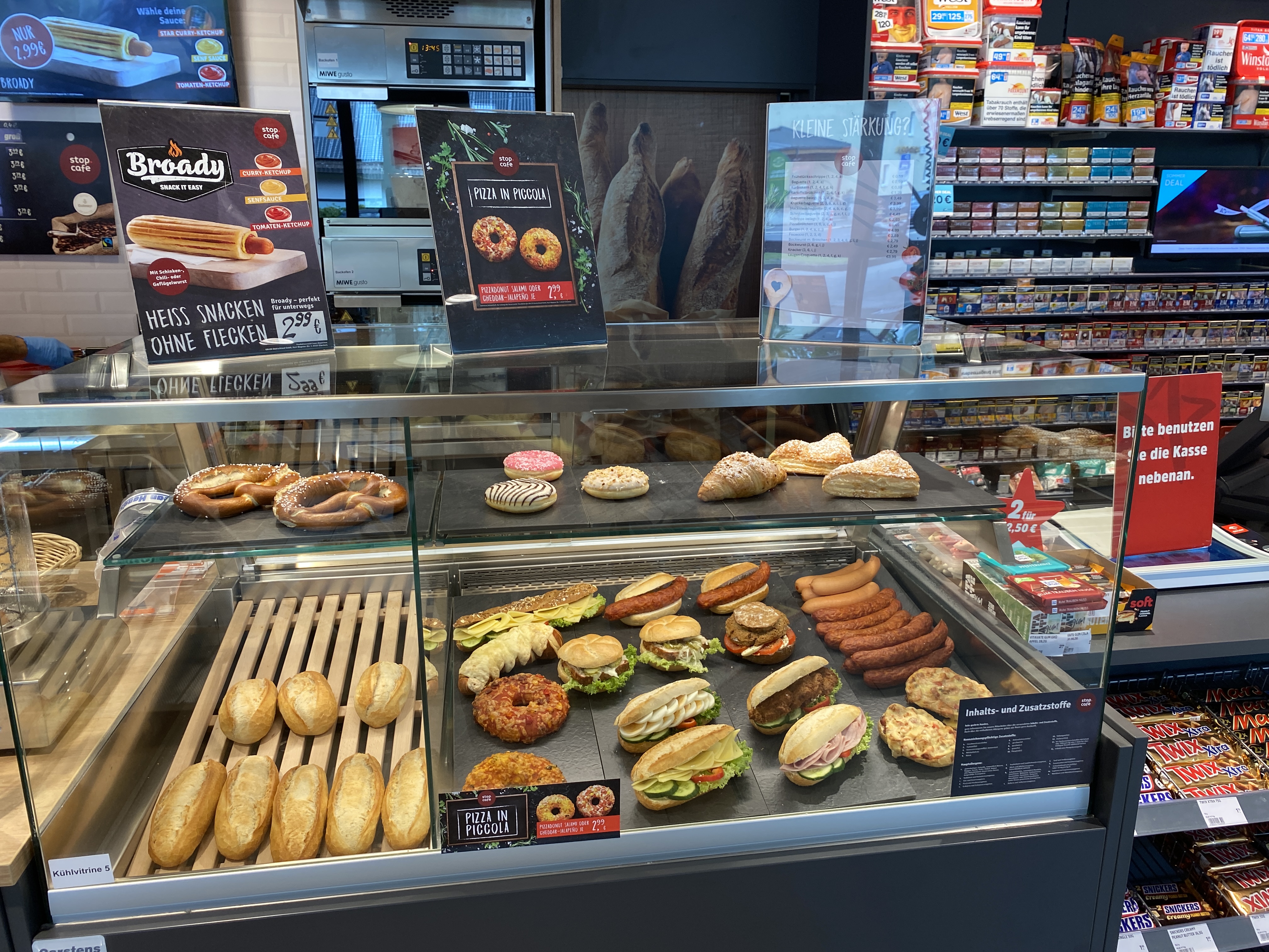 Bild 29 ORLEN Tankstelle in Chemnitz