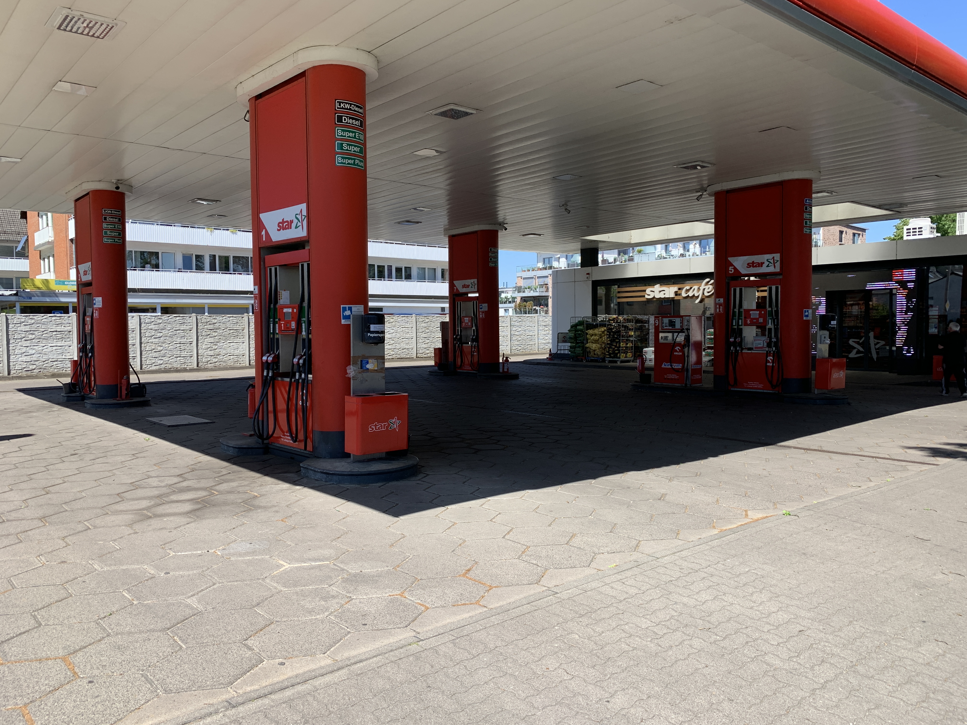 Bild 10 ORLEN Tankstelle in Schenefeld