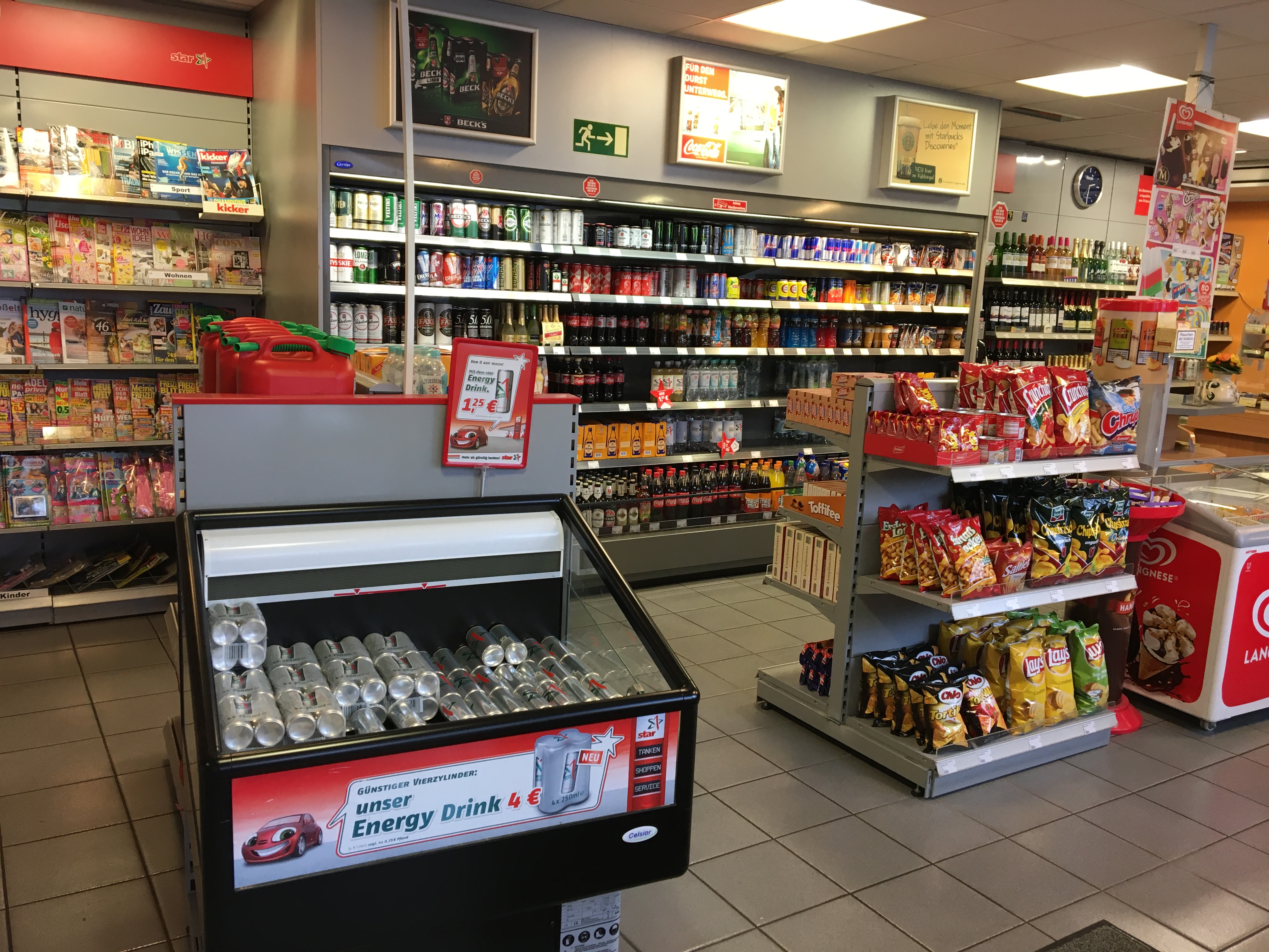 Bild 8 star Tankstelle in Osnabrück