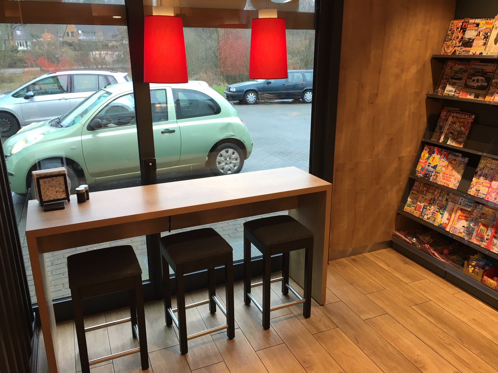 Bild 5 ORLEN Tankstelle in Flintbek