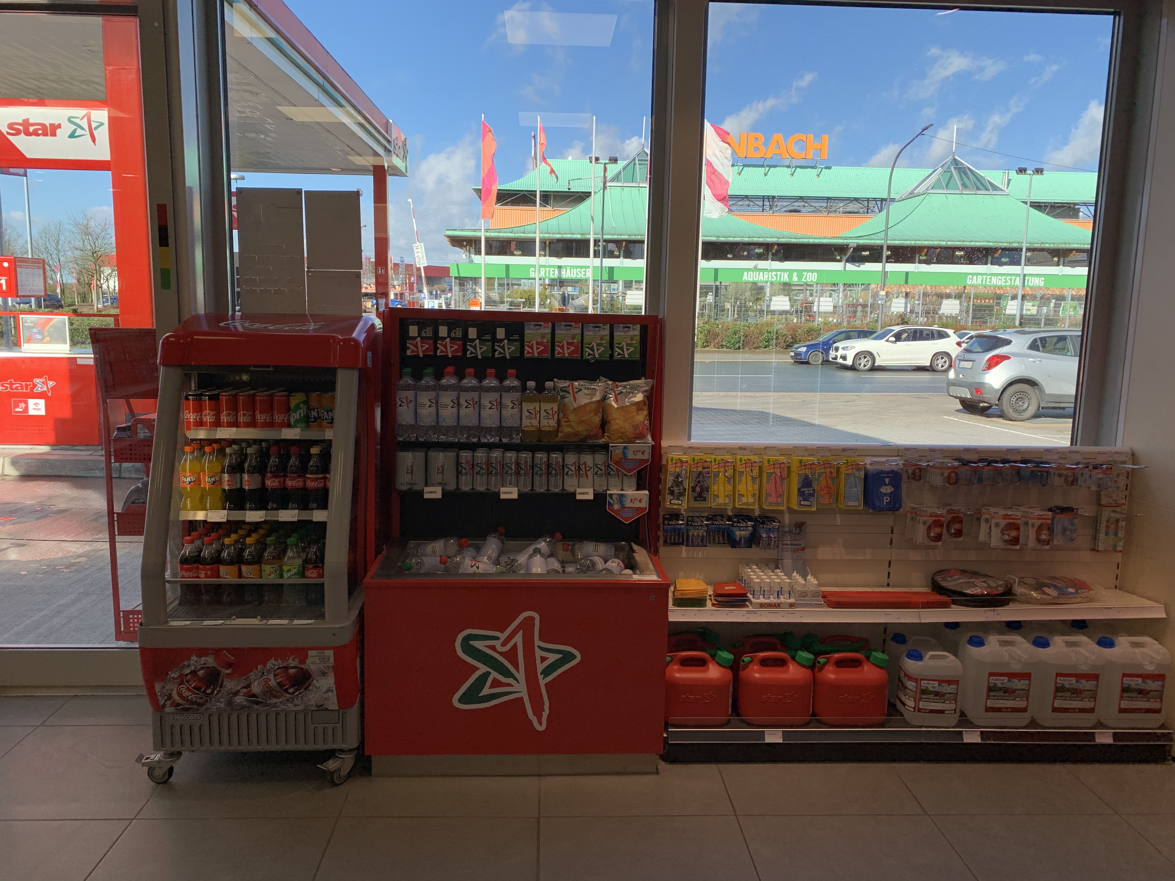 Bild 7 star Tankstelle in Wuppertal