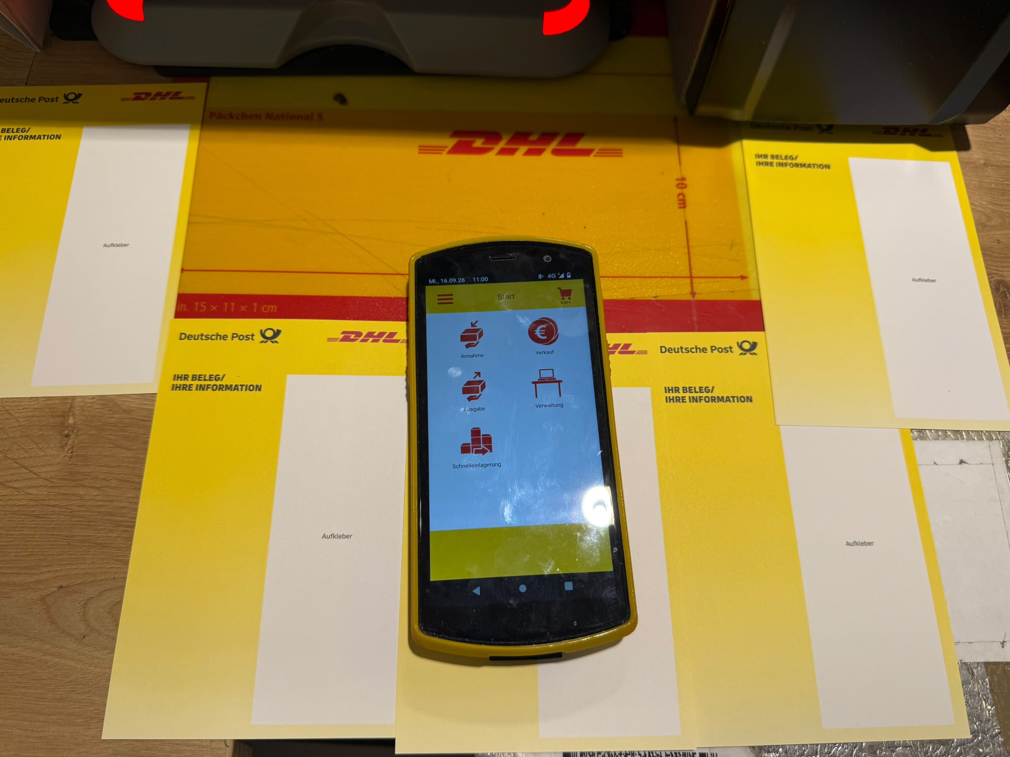Bild 5 ORLEN Tankstelle in Sindelfingen