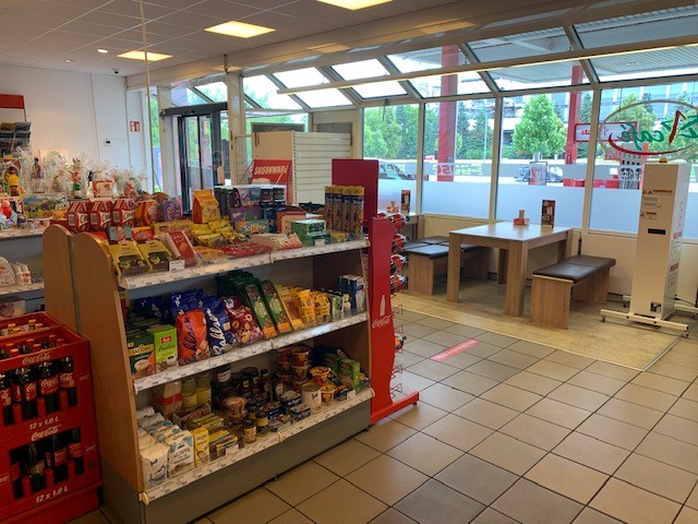 Kundenbild groß 4 star Tankstelle