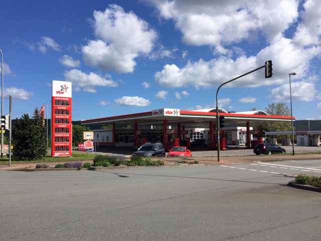 Bild 1 star Tankstelle in Saalfeld Saale