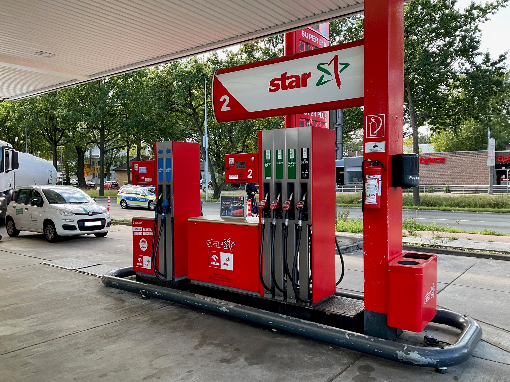 Bild 2 star Tankstelle in Bremen
