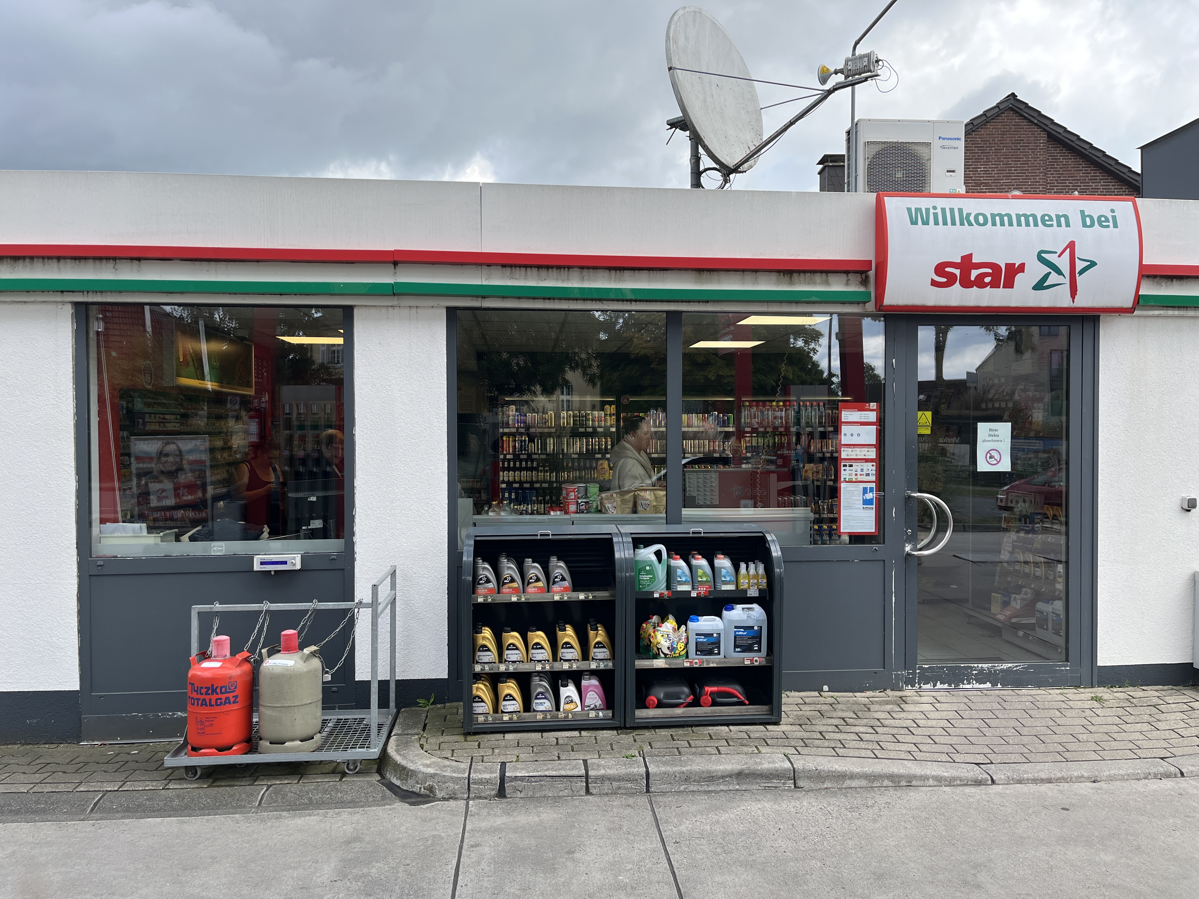 Bild 4 star Tankstelle in Horstmar
