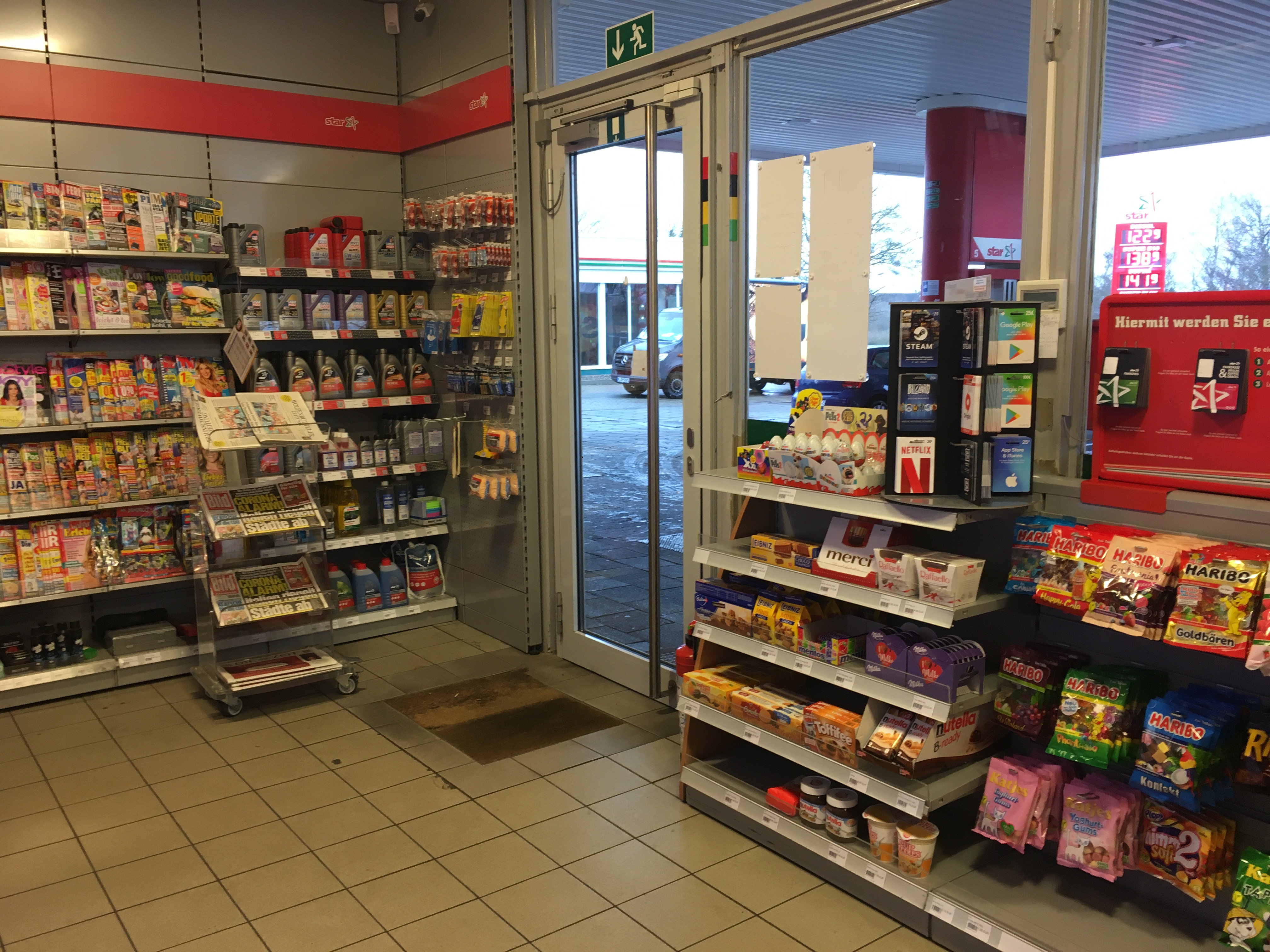 Bild 7 star Tankstelle in Braunschweig