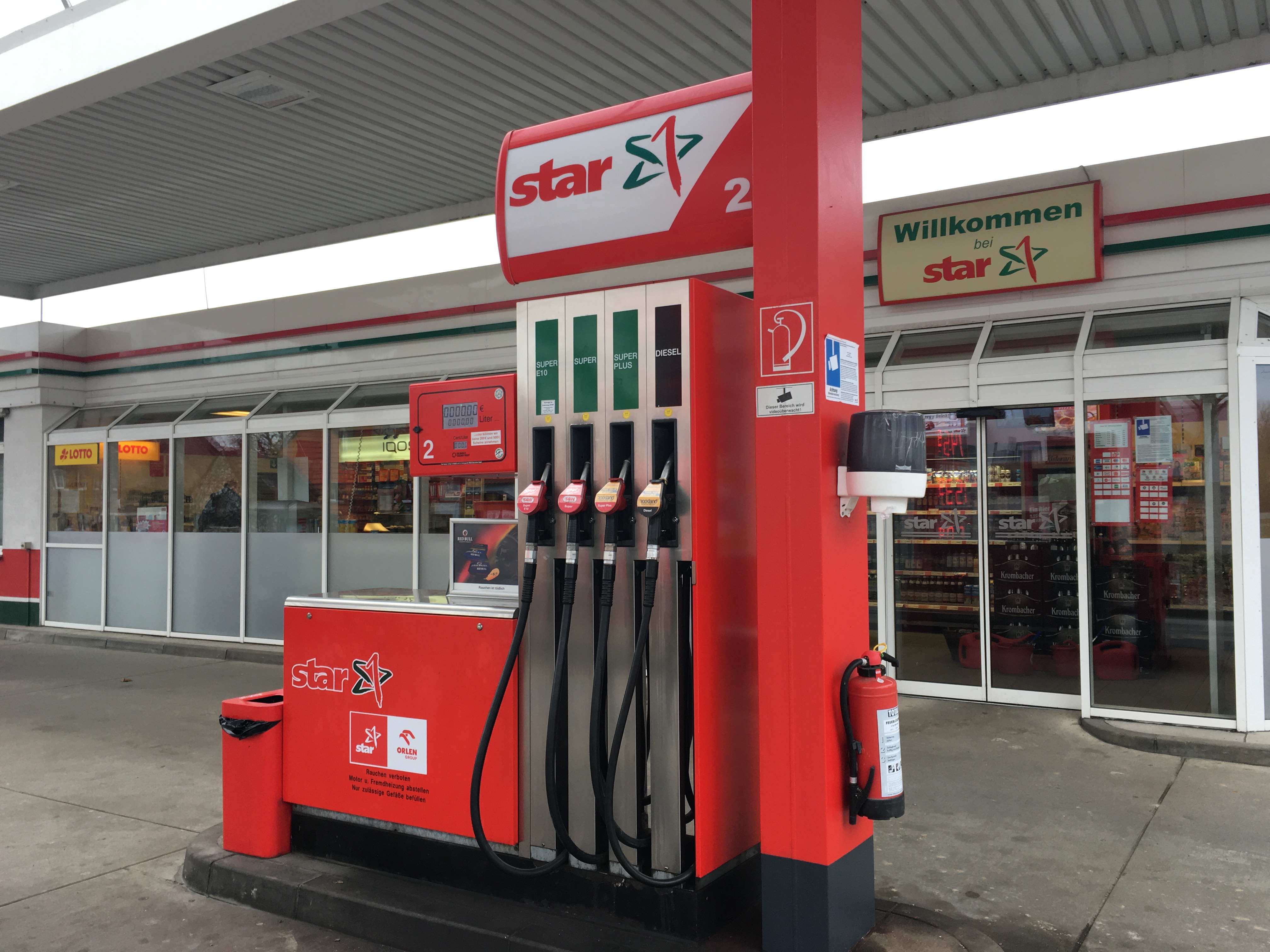 Bild 2 star Tankstelle in Denstorf Vechelde
