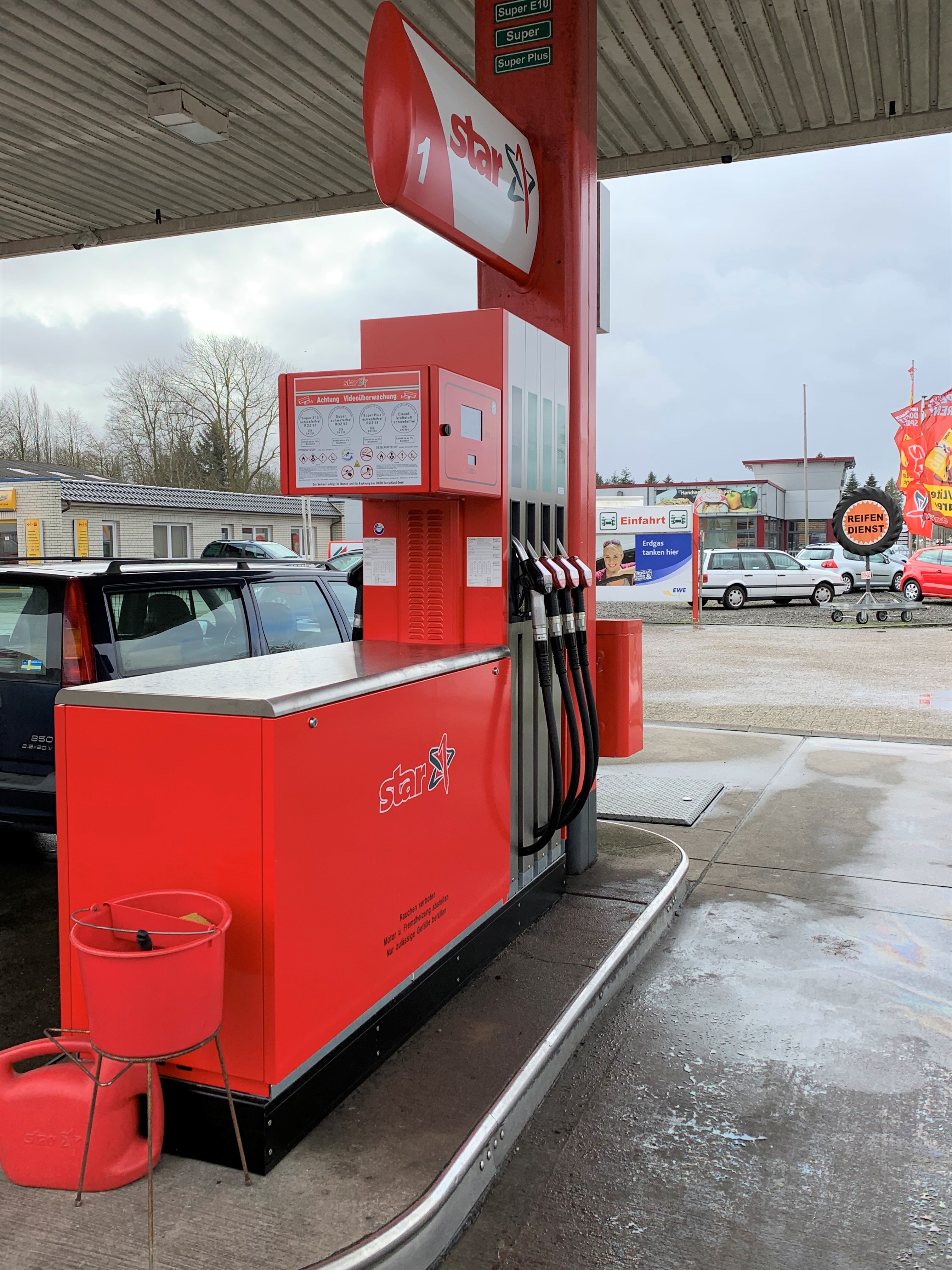Bild 3 star Tankstelle in Südbrookmerland
