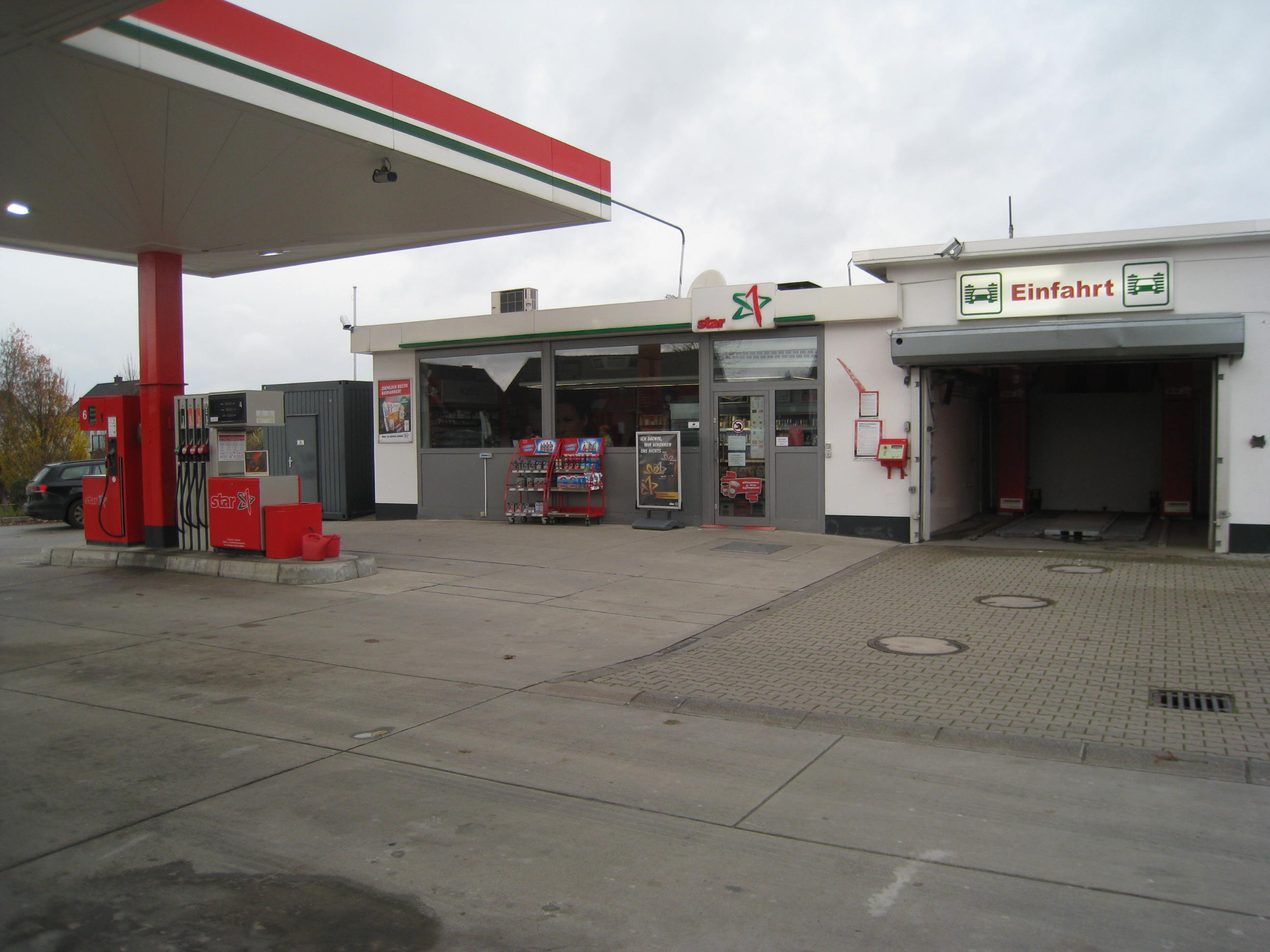Bild 3 star Tankstelle in Erwitte