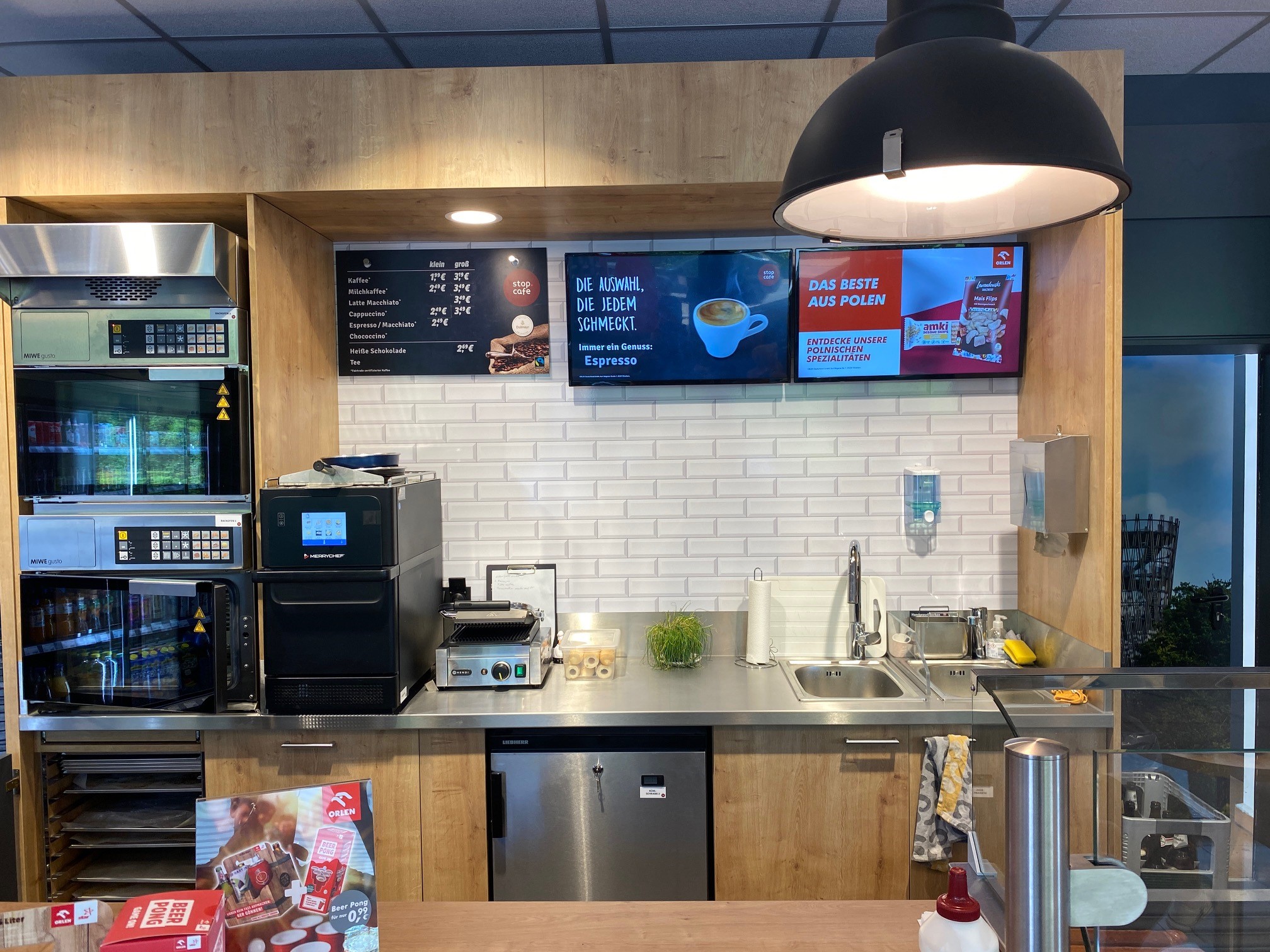 Bild 12 ORLEN Tankstelle in Menden