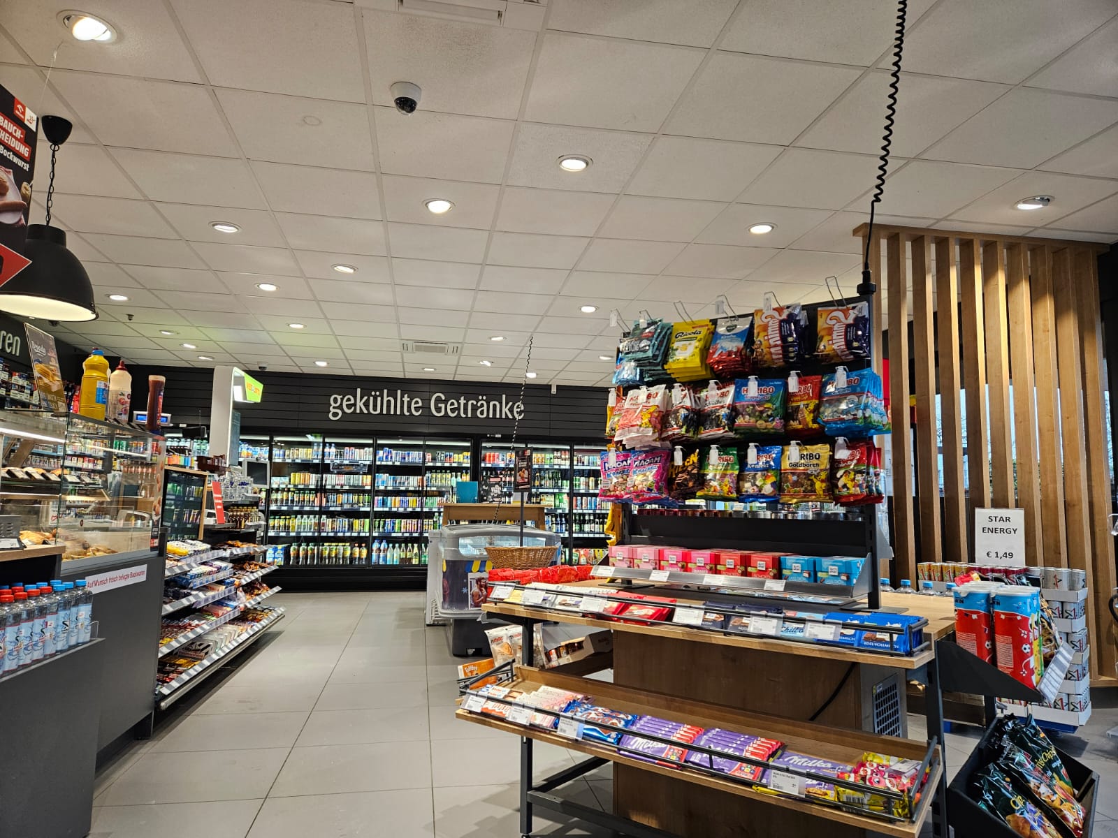 Bild 4 ORLEN Tankstelle in Geldern