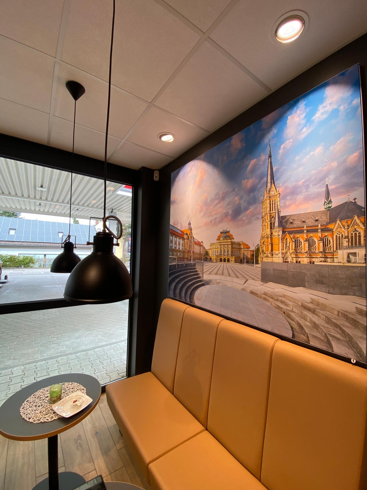 Bild 11 ORLEN Tankstelle in Chemnitz