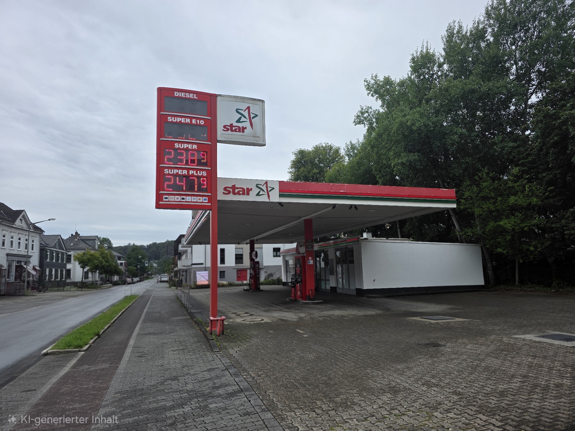 Bild 2 star Tankstelle in Freudenberg