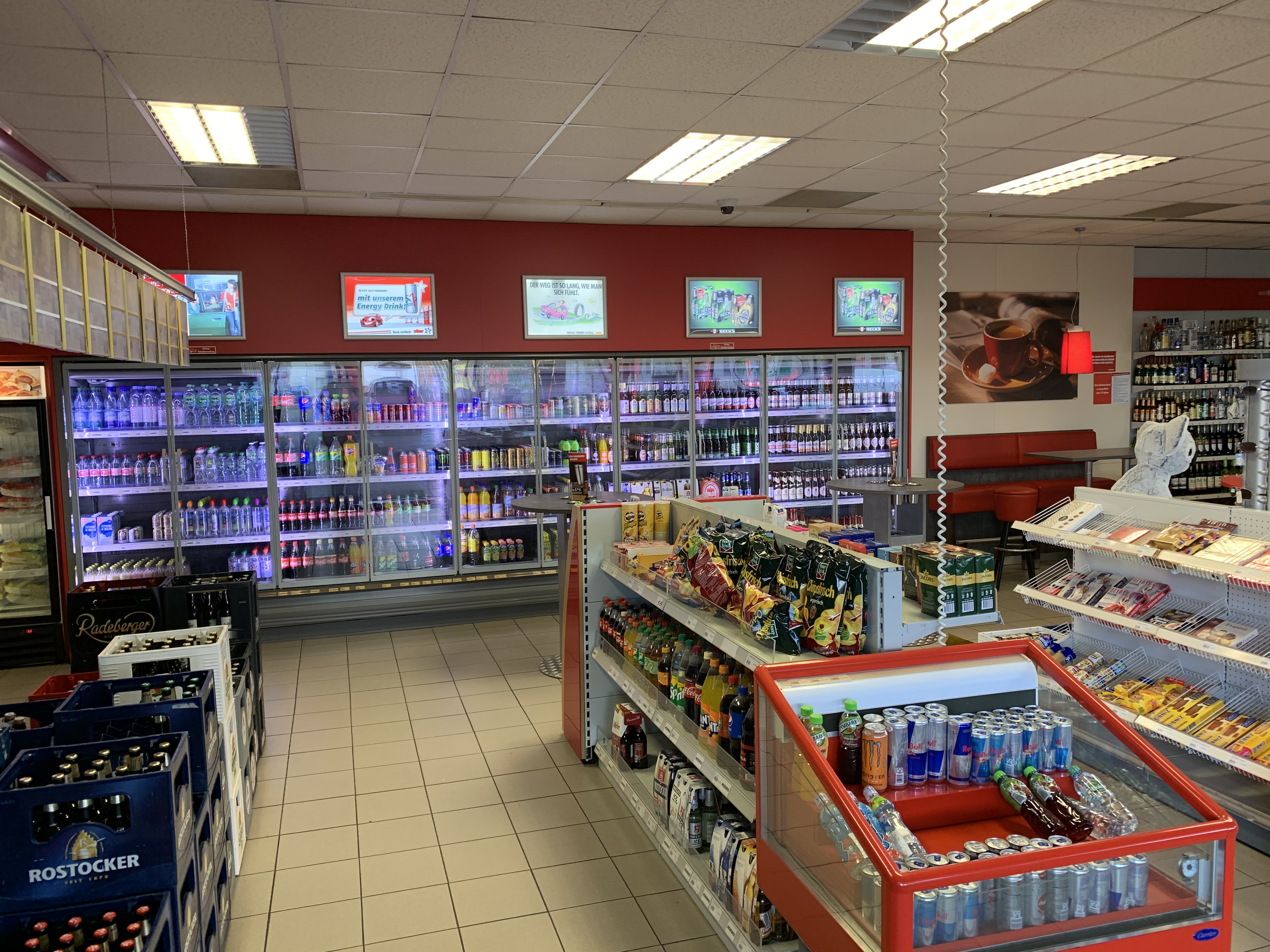 Bild 7 ORLEN Tankstelle in Rostock