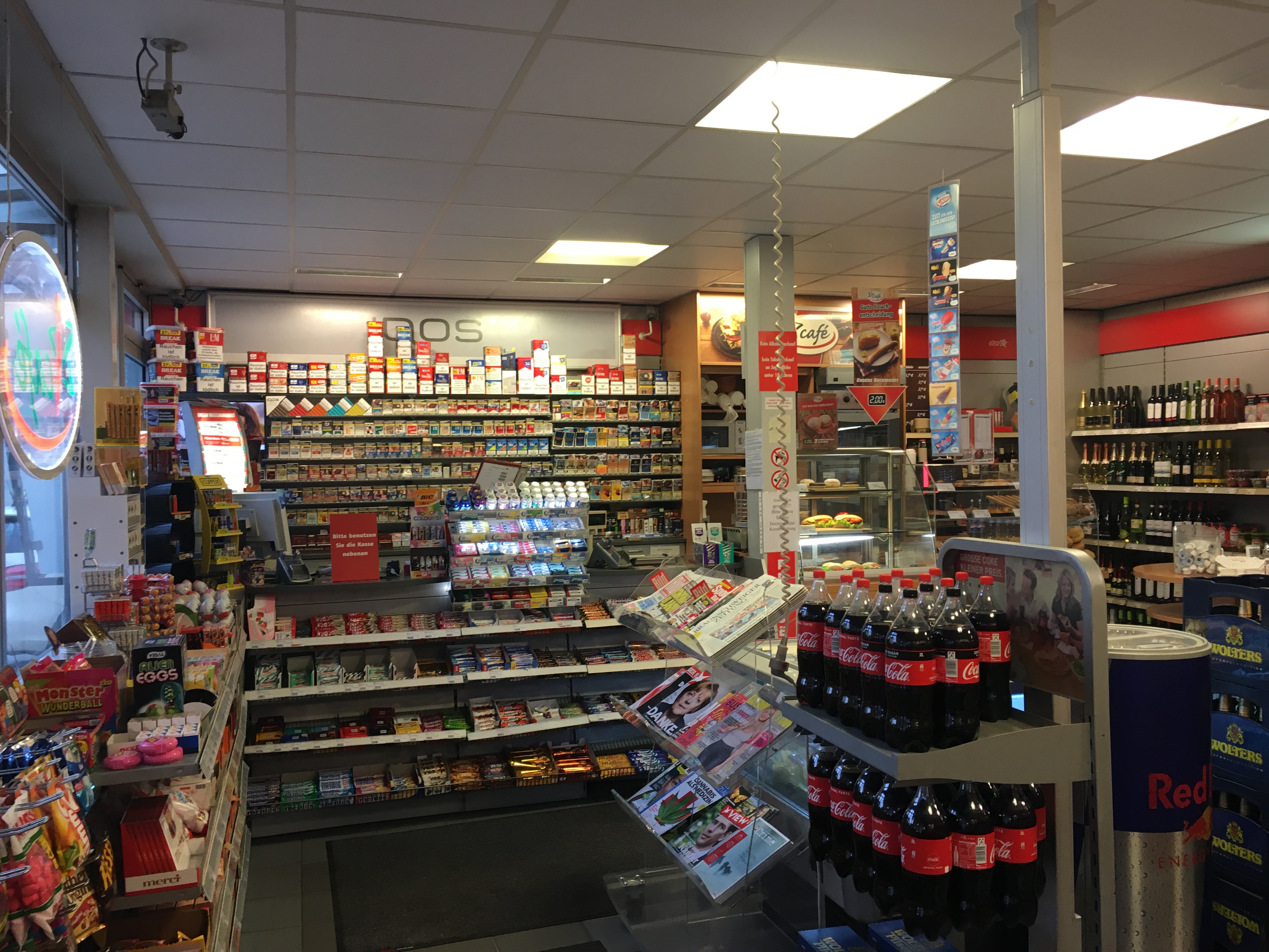 Bild 7 star Tankstelle in Braunschweig