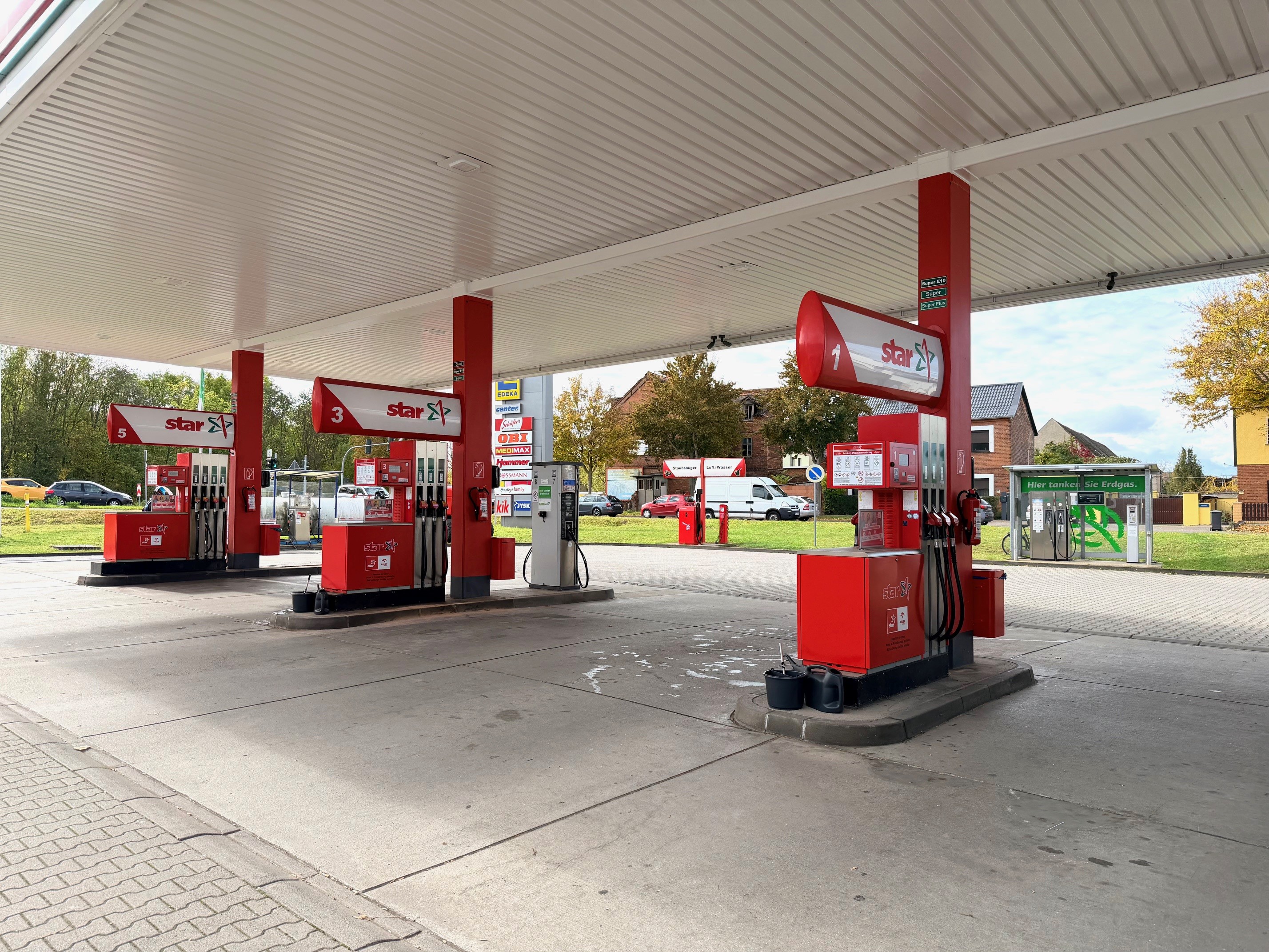 Bild 2 star Tankstelle in Merseburg