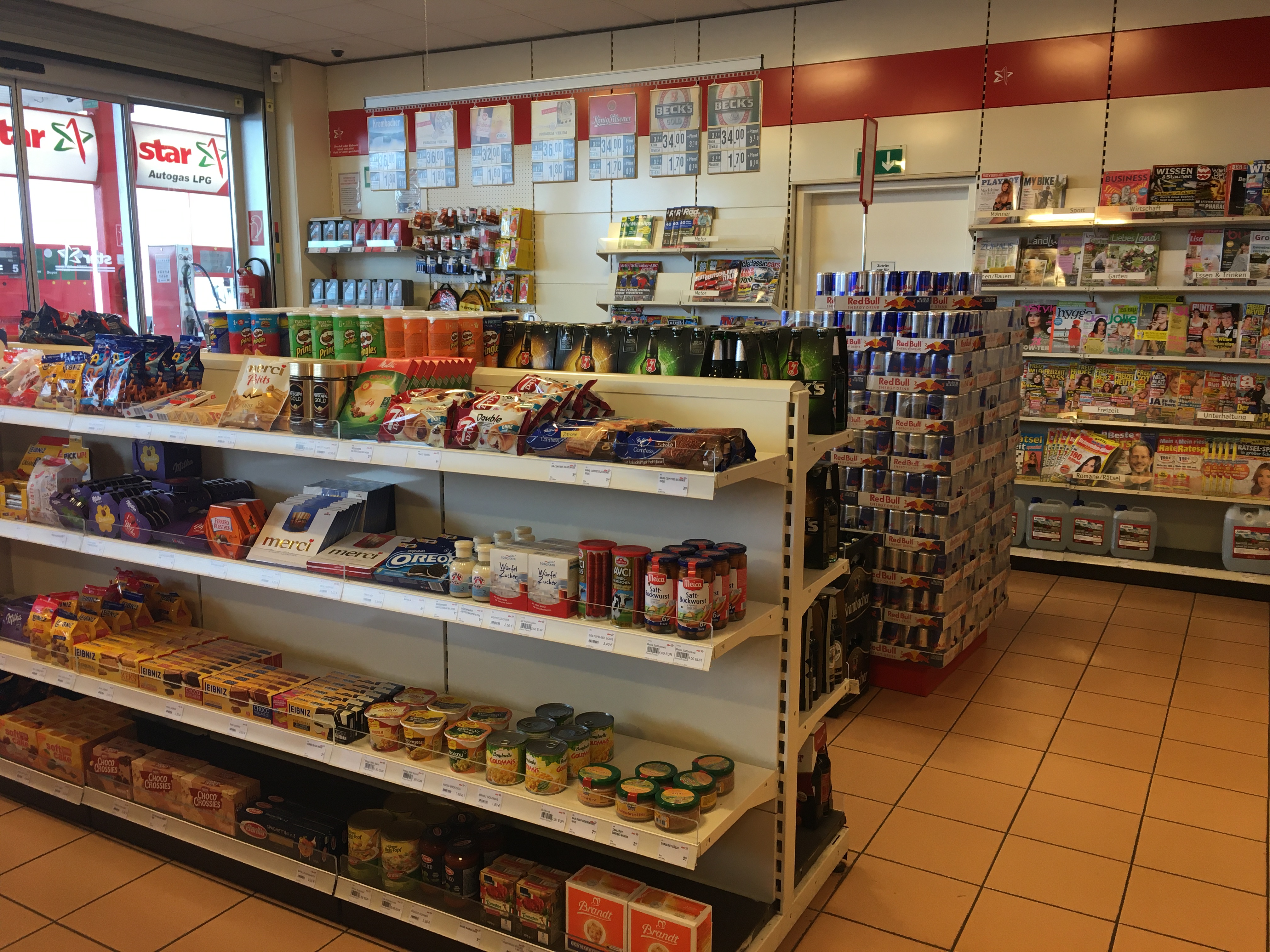 Bild 10 star Tankstelle in Barsinghausen