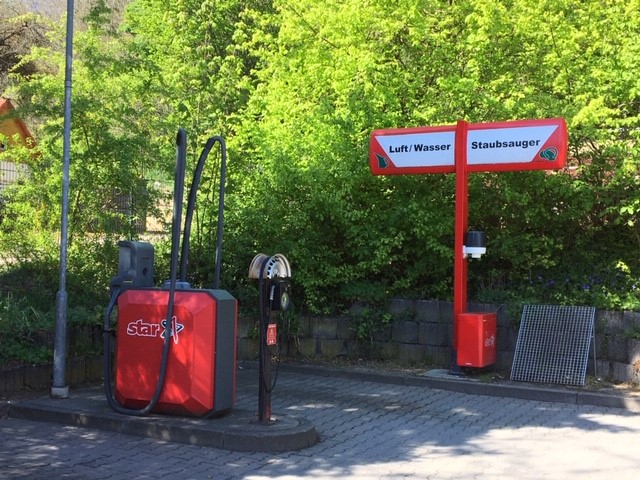 Bild 9 star Tankstelle in Nebra (Unstrut)