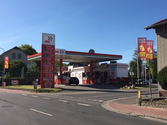 Bild 1 star Tankstelle in Hanerau-Hademarschen