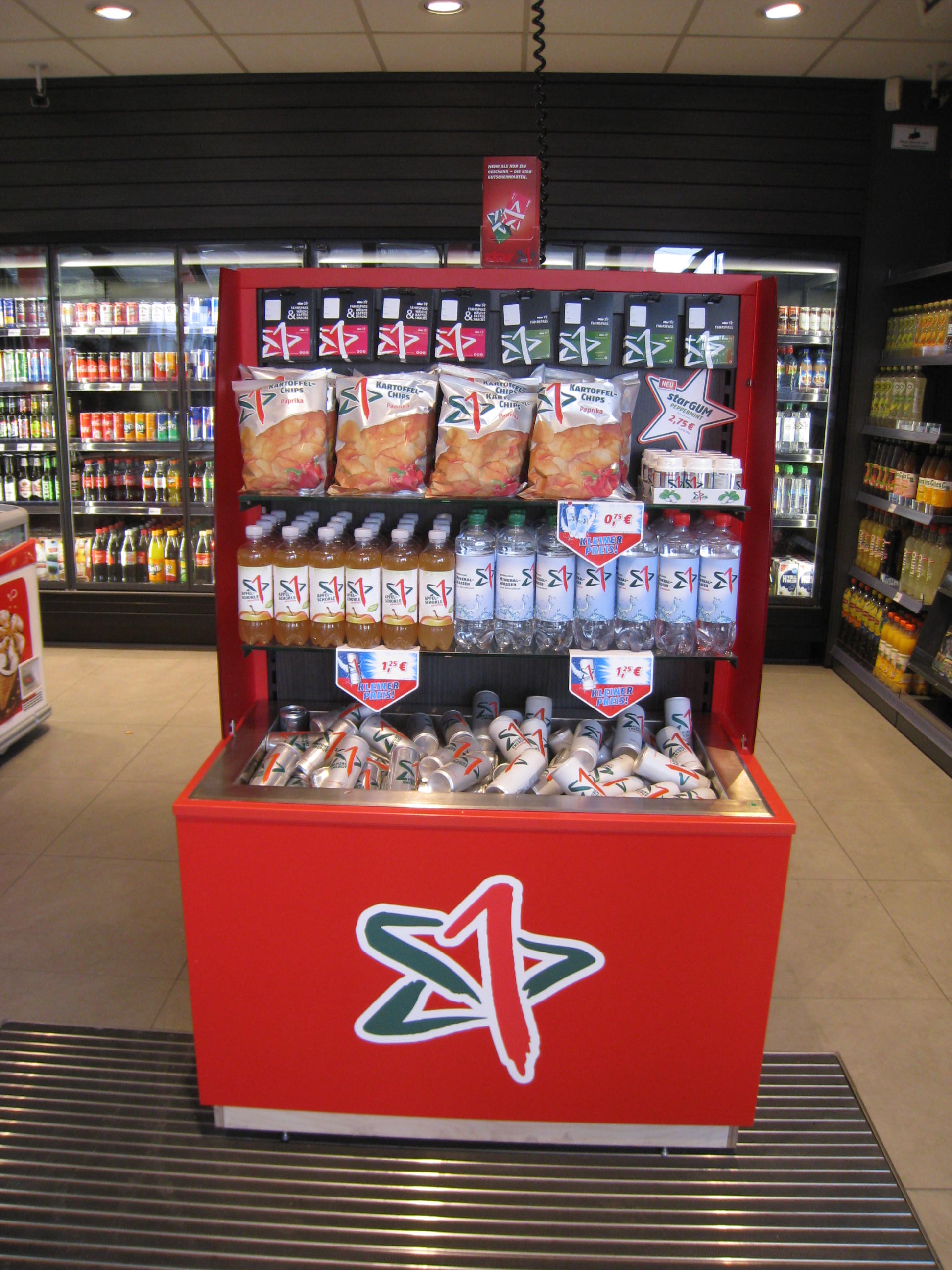 Bild 6 ORLEN Tankstelle in Bielefeld