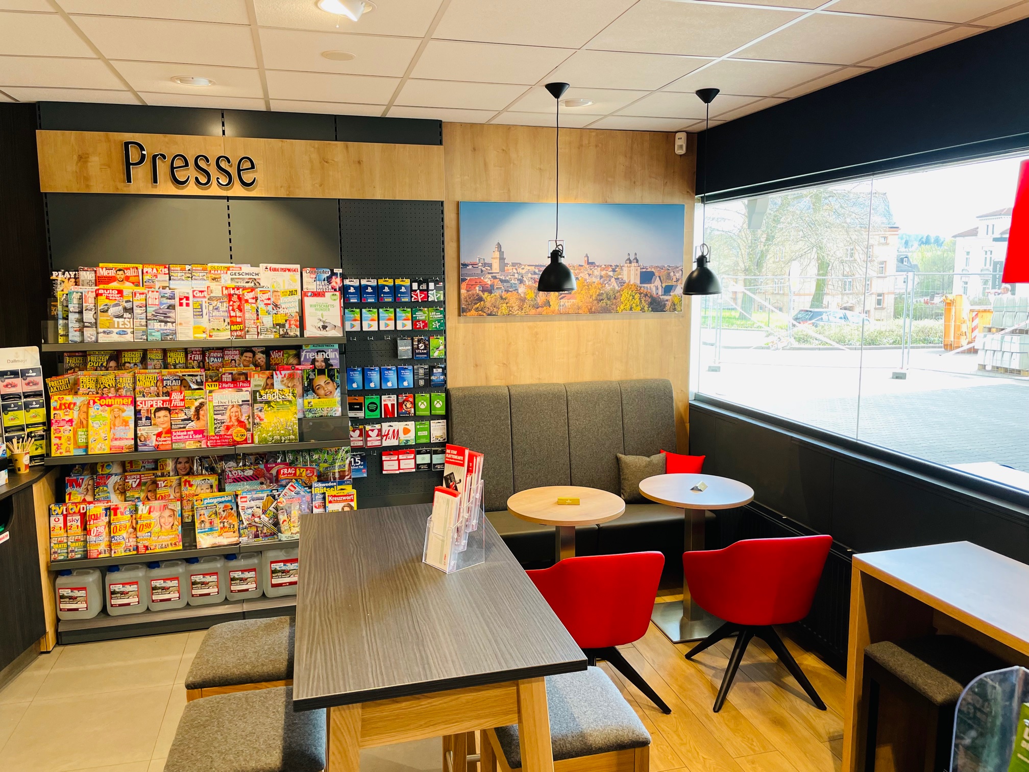 Bild 8 star Tankstelle in Plauen