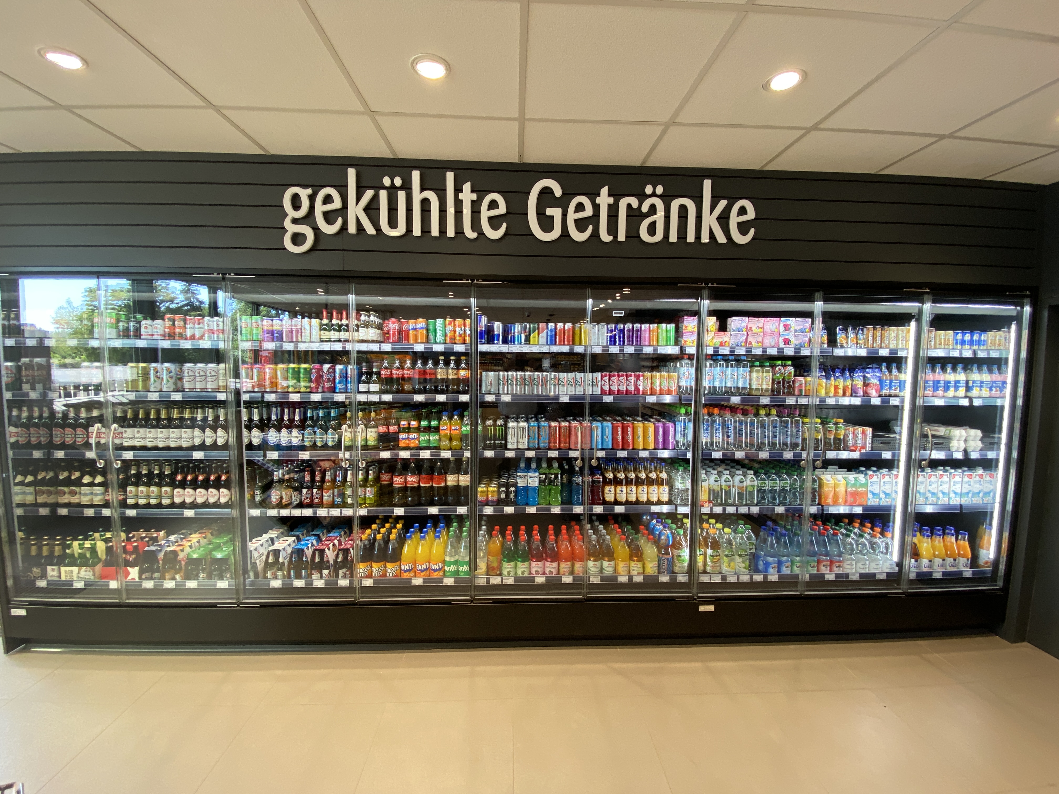 Bild 7 ORLEN Tankstelle in Dresden