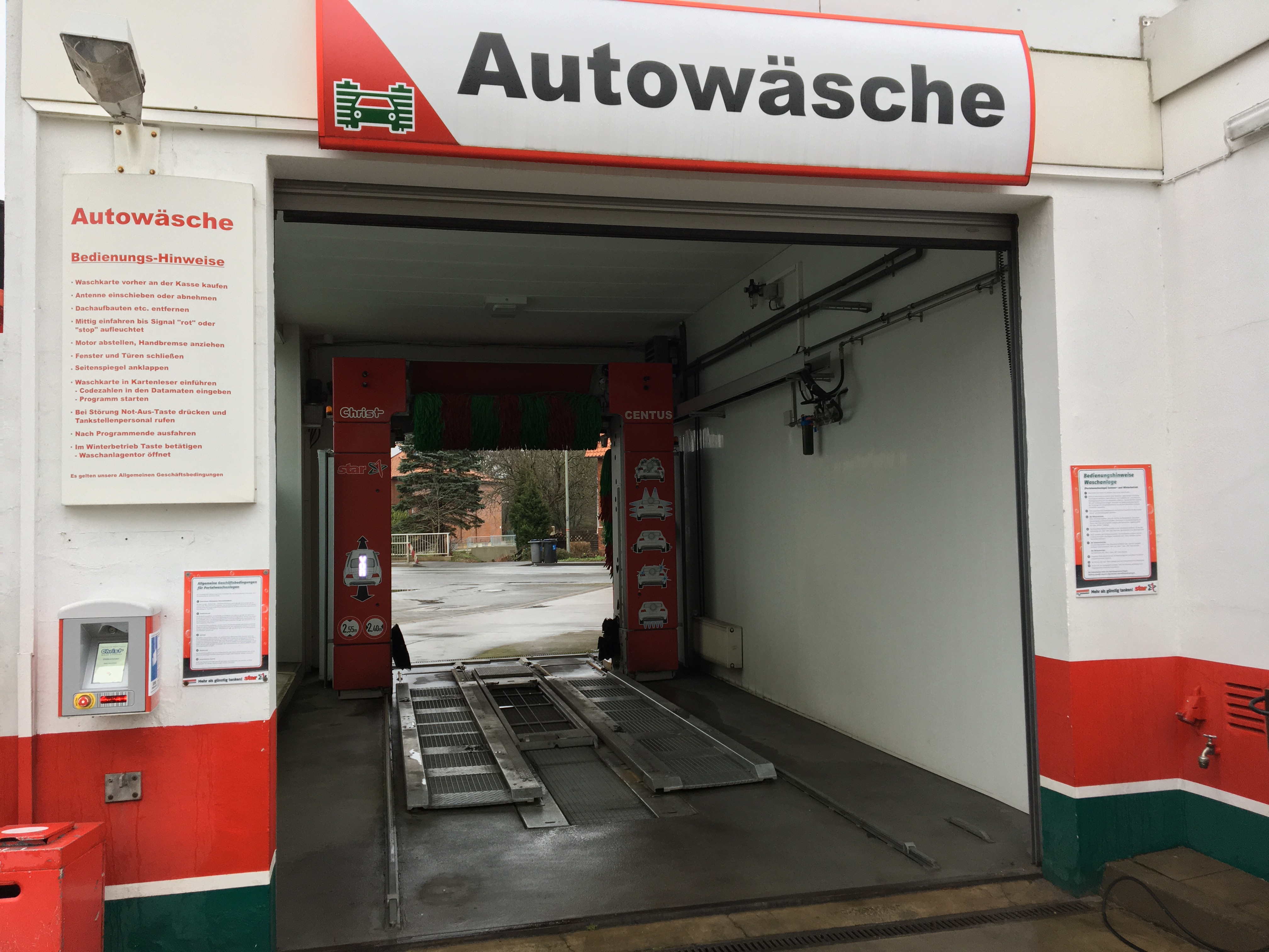 Bild 2 star Tankstelle in Nienburg