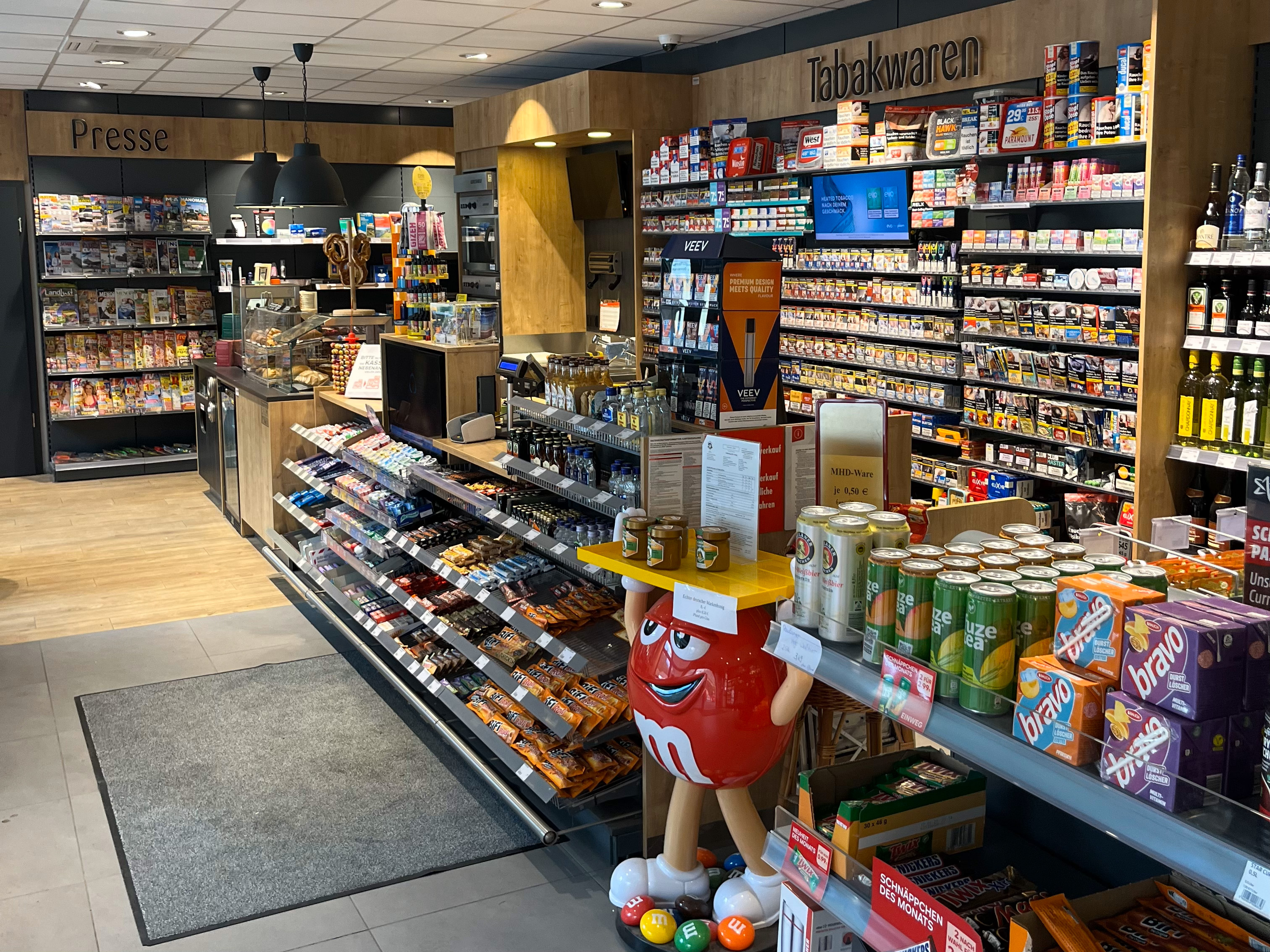 Bild 8 star Tankstelle in Nohfelden-Türkismühle