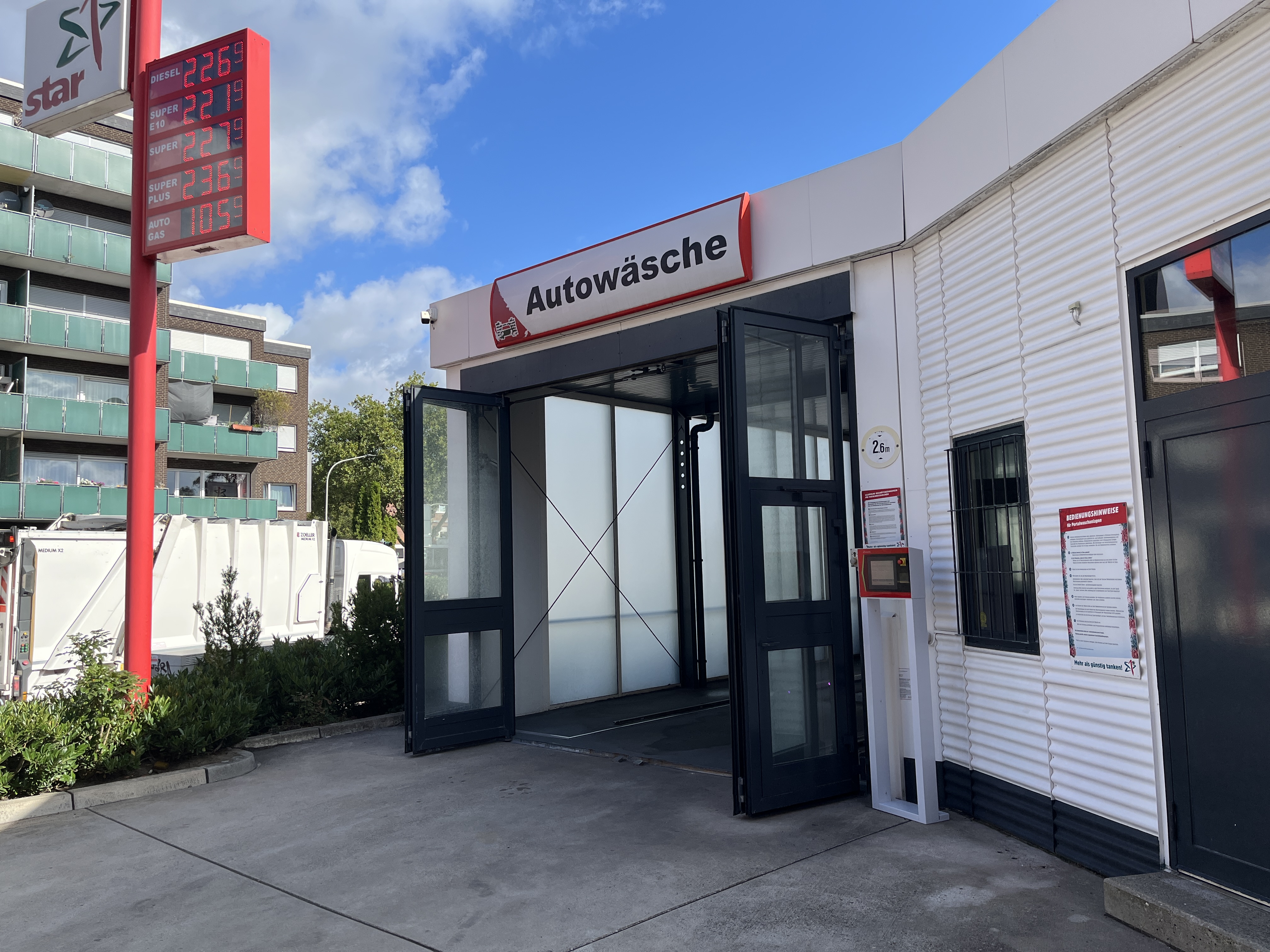 Bild 3 star Tankstelle in Münster