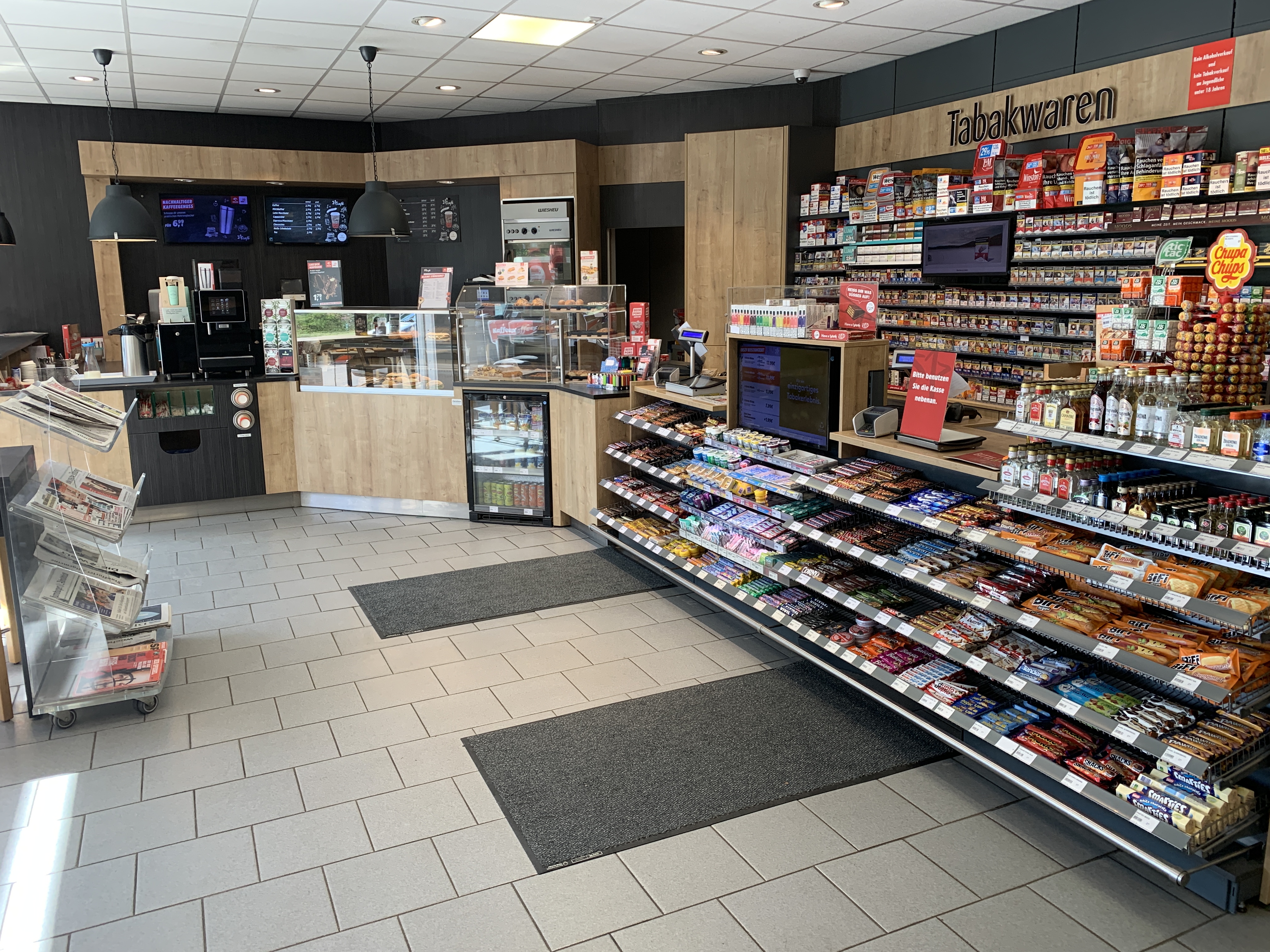 Bild 7 ORLEN Tankstelle in Wentorf