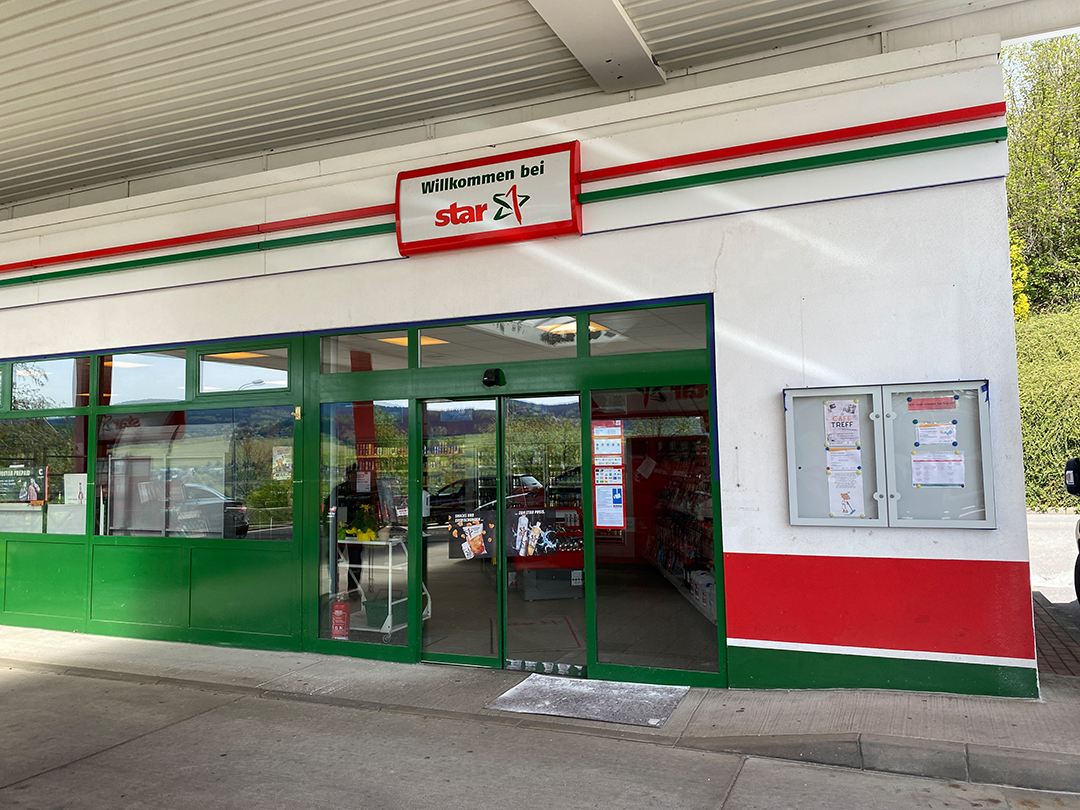 Bild 3 star Tankstelle in Schwarzenberg Erzgebirge