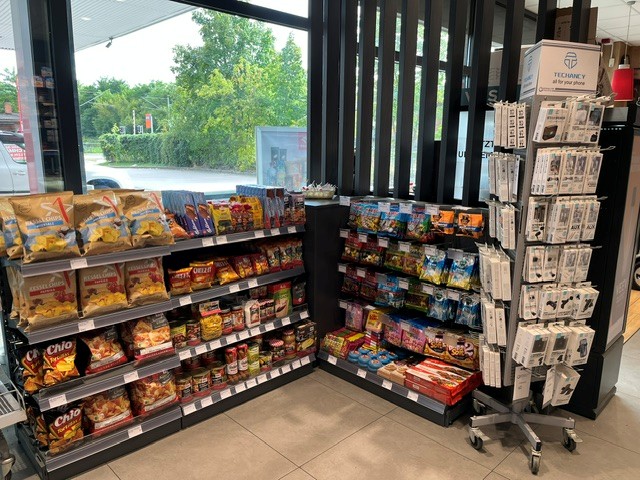 Bild 8 ORLEN Tankstelle in Groß Köris